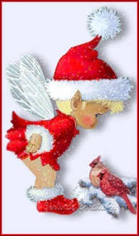 animated christmas elves