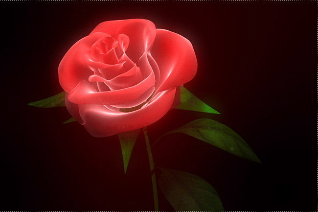 Red Rose Gif Animation​ | Gallery Yopriceville - High-Quality Free Images  and Transparent PNG Clipart