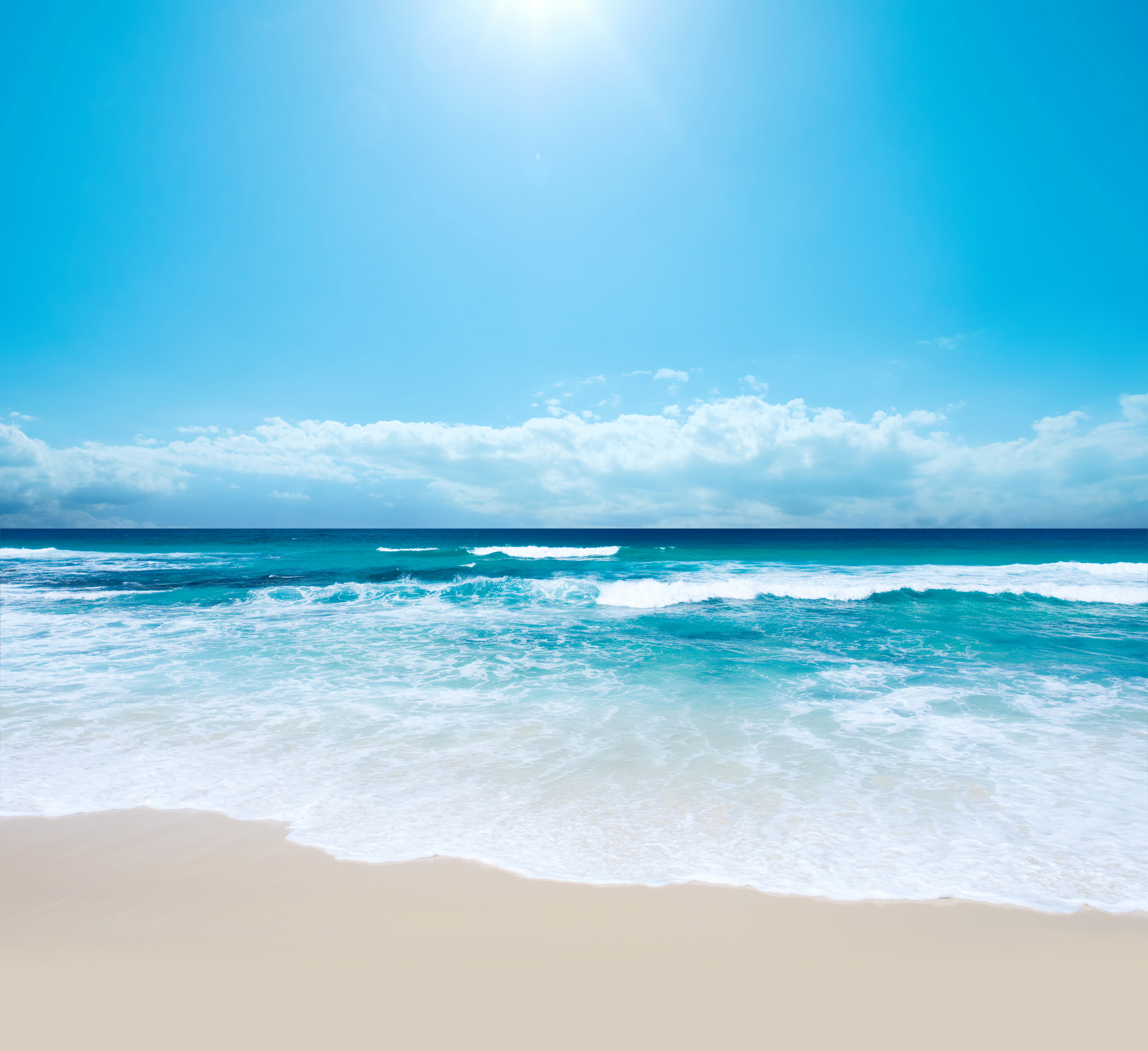 Background Sea Beach​ | Gallery Yopriceville - High-Quality Free Images and  Transparent PNG Clipart