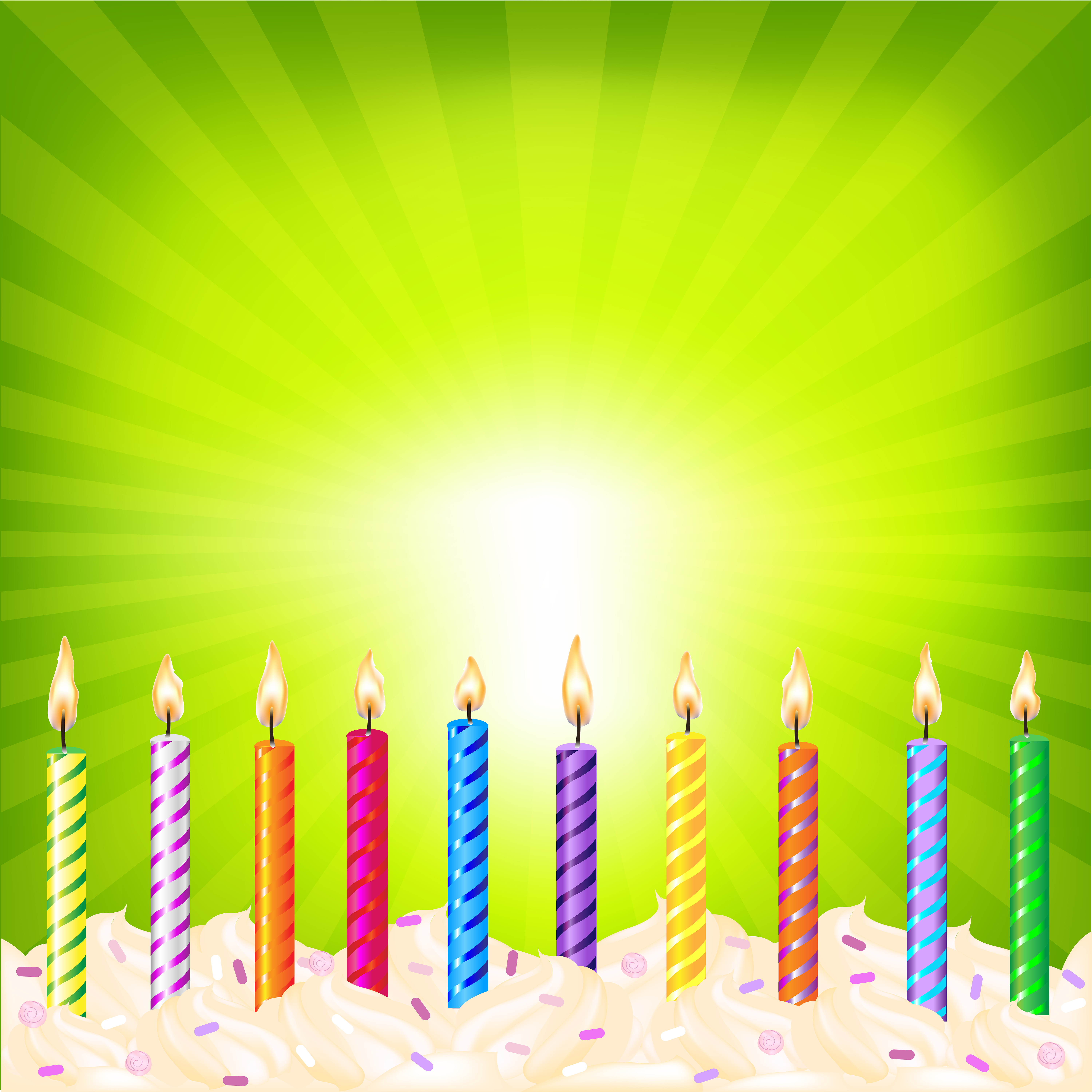 birthday background with candles gallery yopriceville high