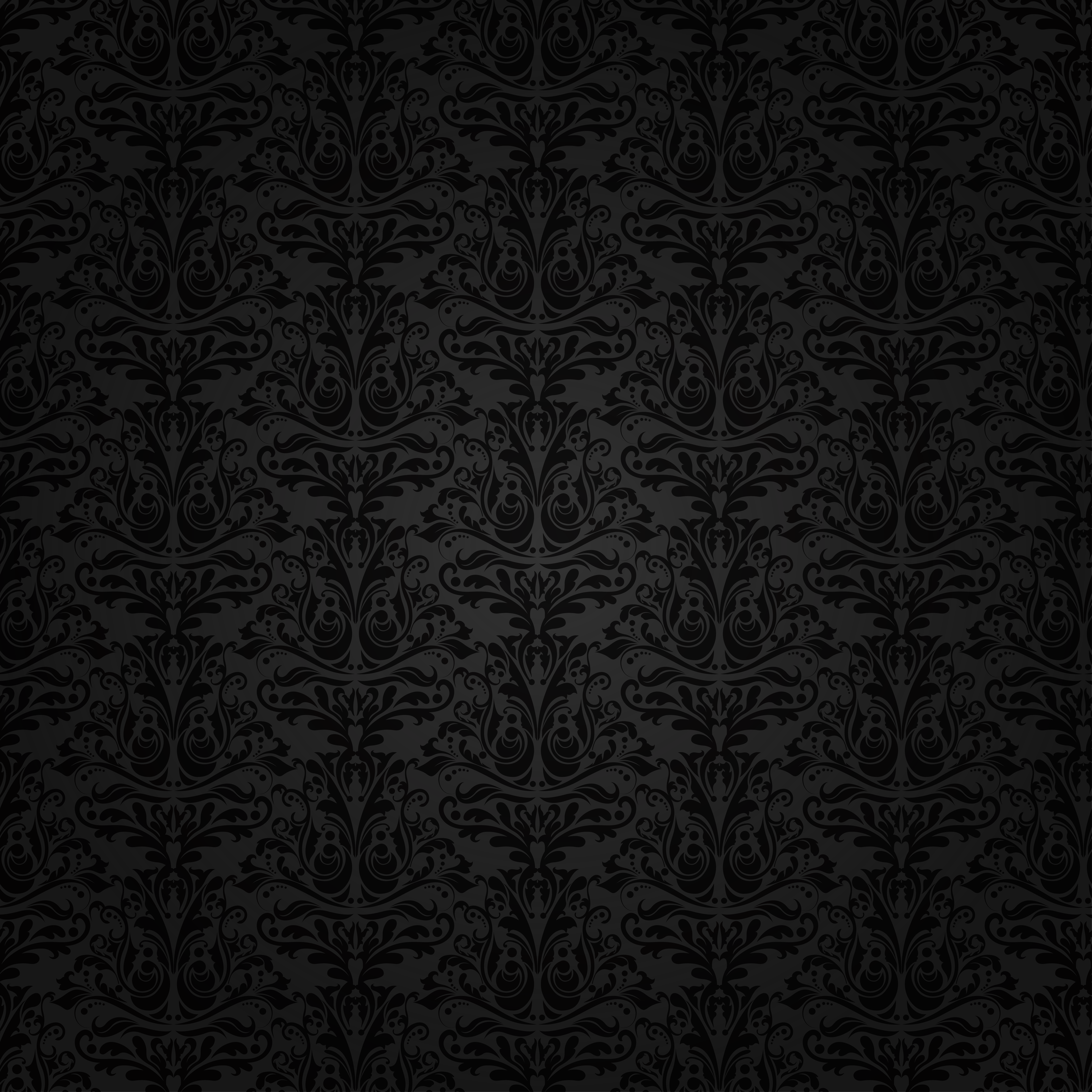 Black Background With Ornaments Gallery Yopriceville High Quality Images And Transparent Png Free Clipart