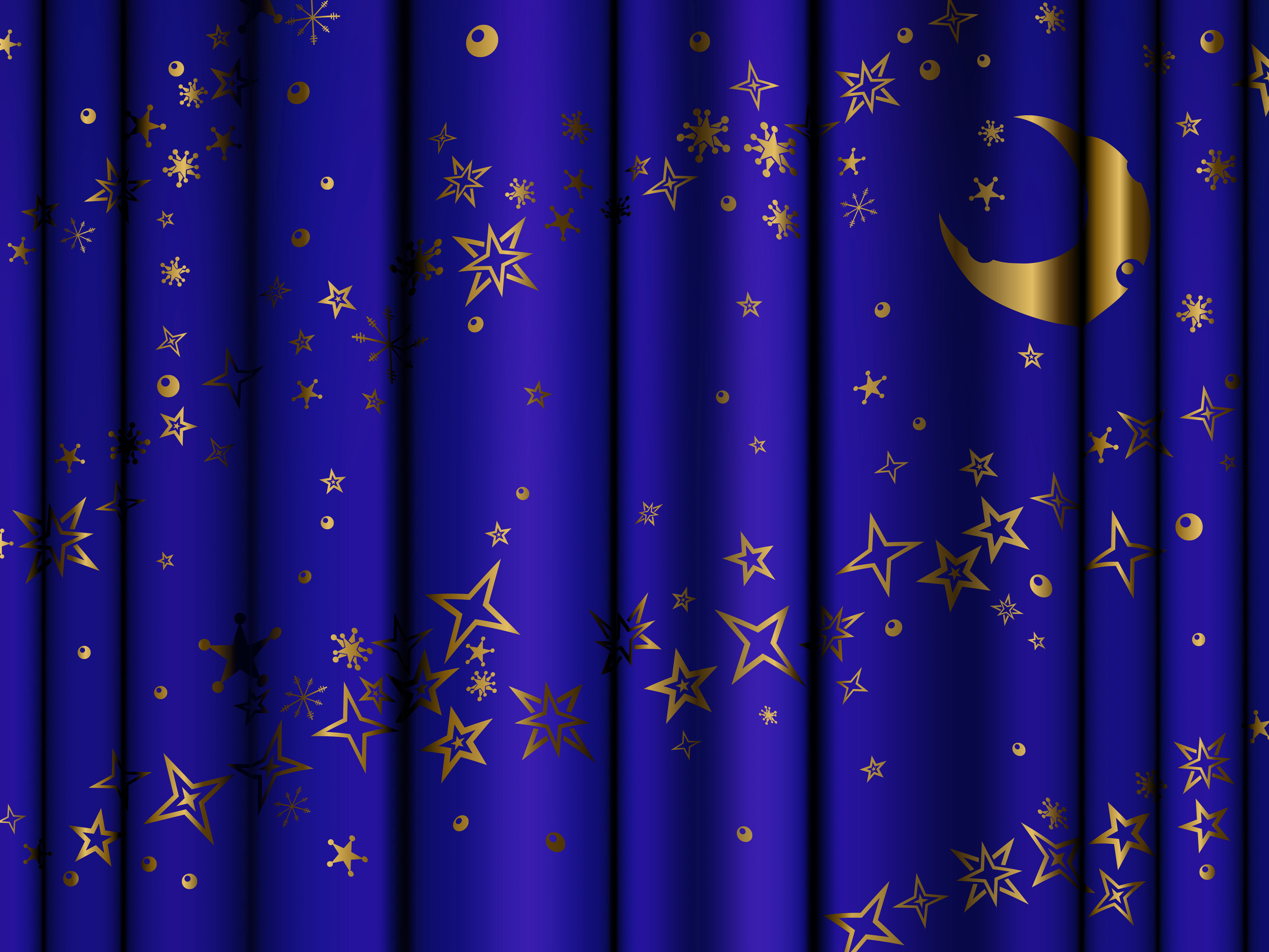 3d Render Of A Blue Theater Curtain And Parquet Floor By Sedat Seven  Powerpoint Background For Free Download - Slidesdocs