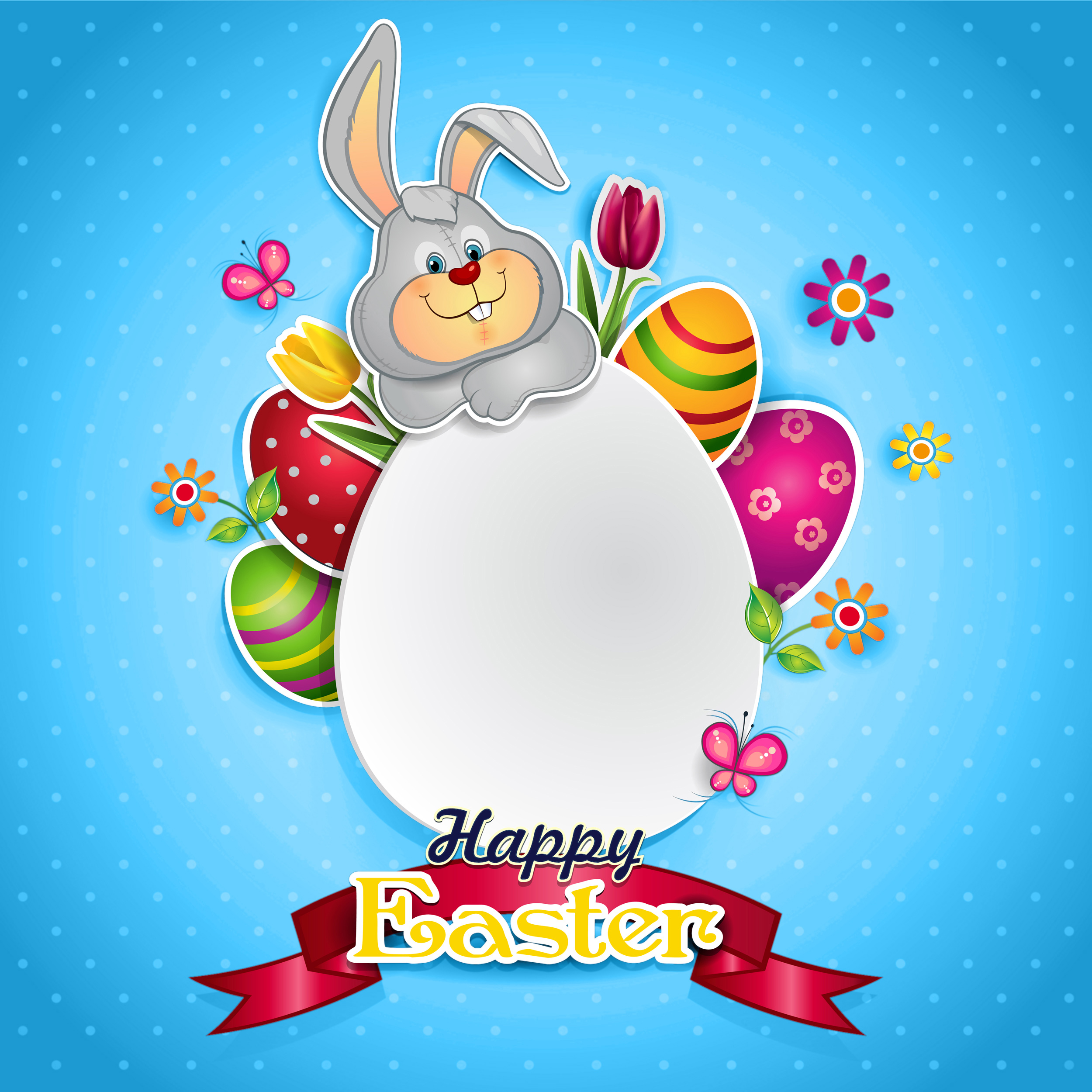 Blue Easter Egg PNG Clipart​  Gallery Yopriceville - High-Quality