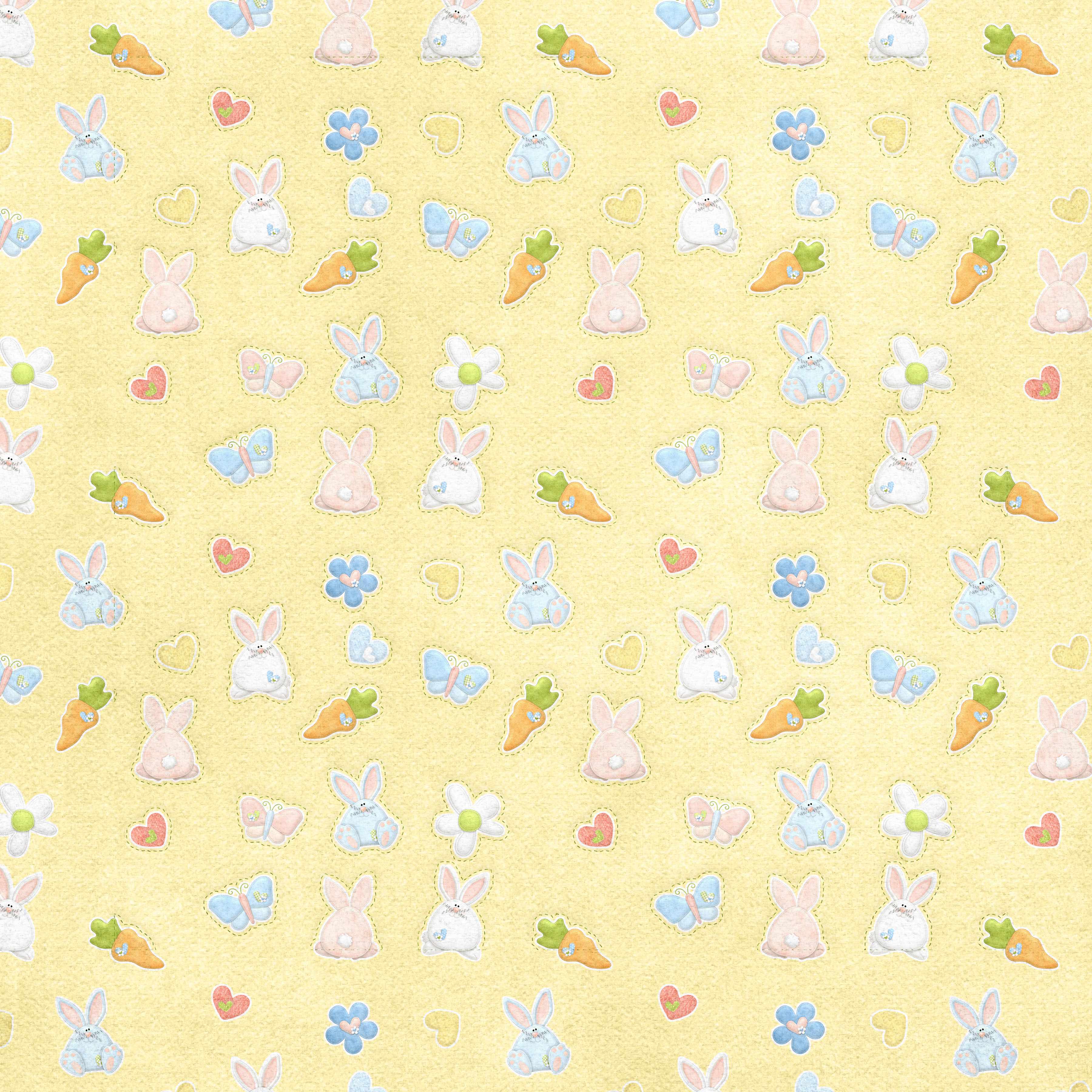 cute easter backgrounds