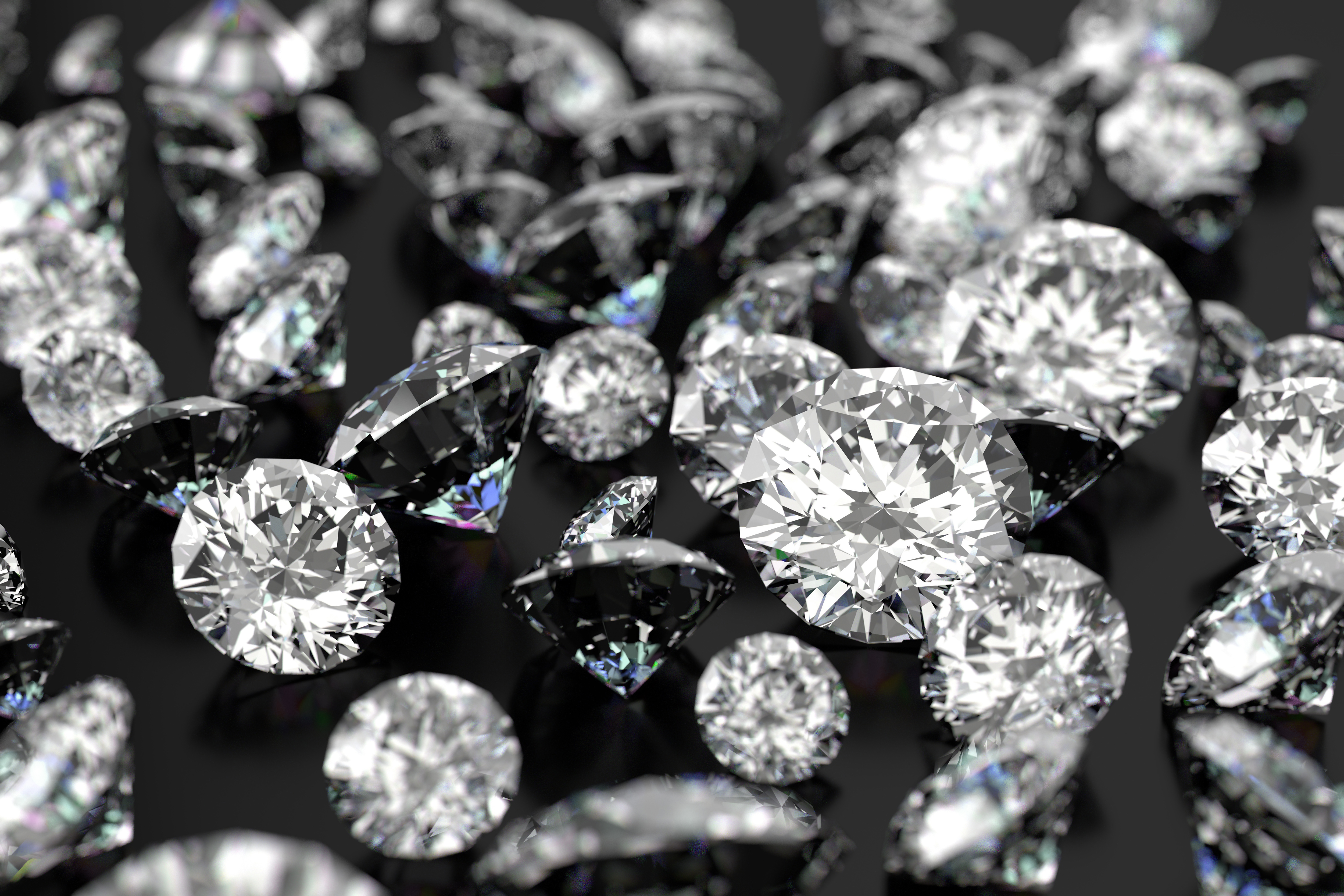 Diamonds Background | Gallery Yopriceville - High-Quality Images and