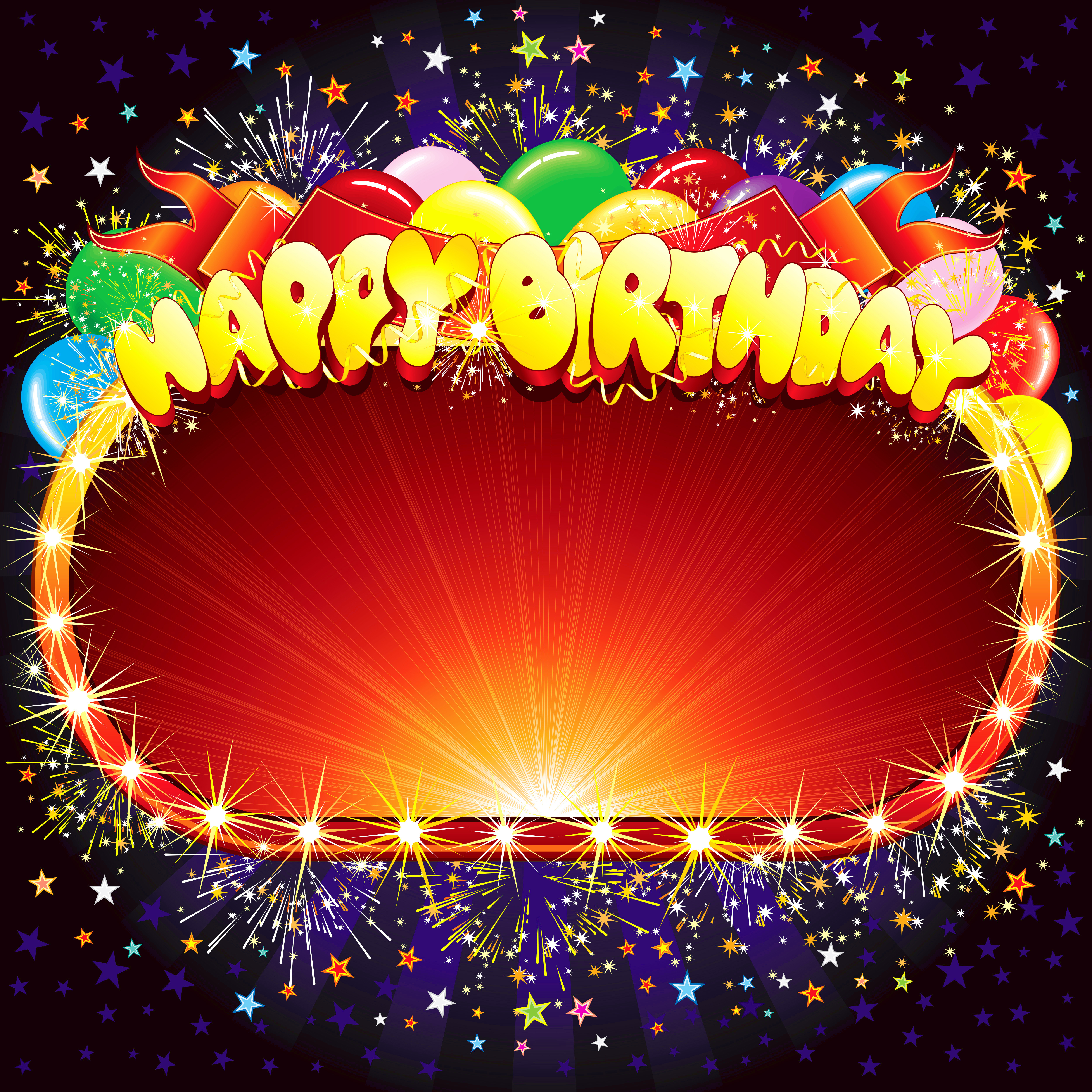 Happy Birthday Background​ | Gallery Yopriceville - High-Quality Free  Images and Transparent PNG Clipart
