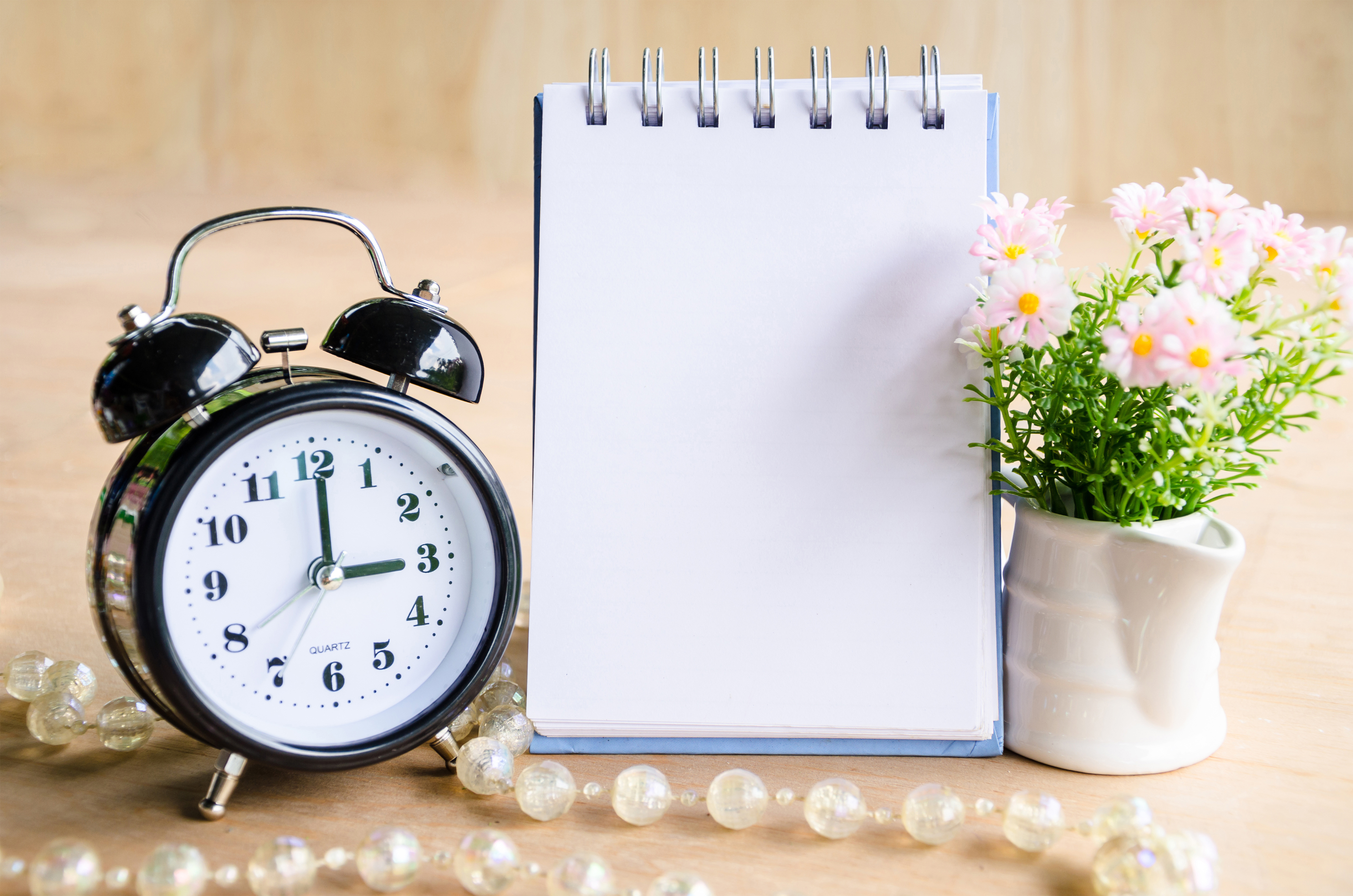 morning clock background gallery