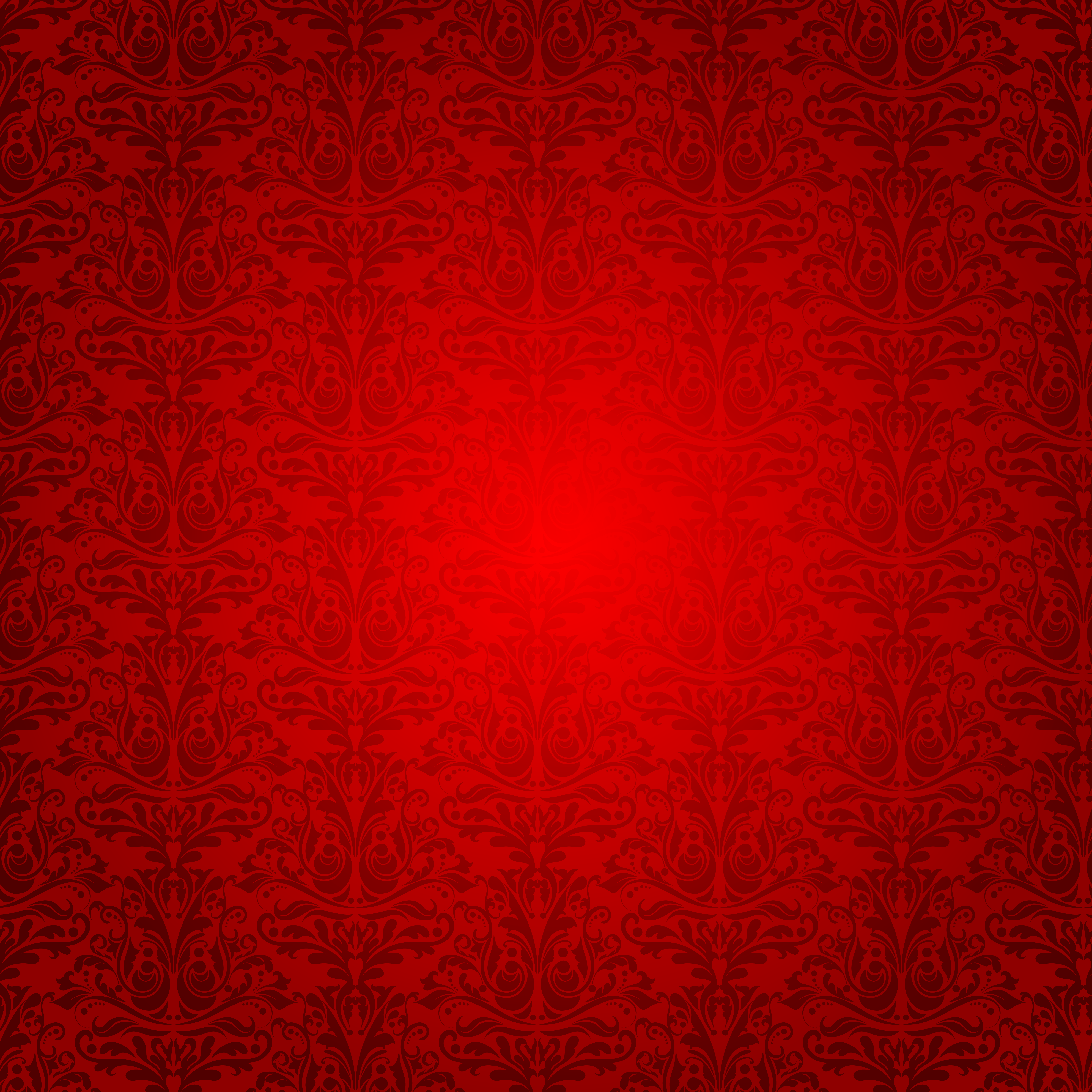 Red Background With Ornaments Gallery Yopriceville High Quality Free Images And Transparent Png Clipart