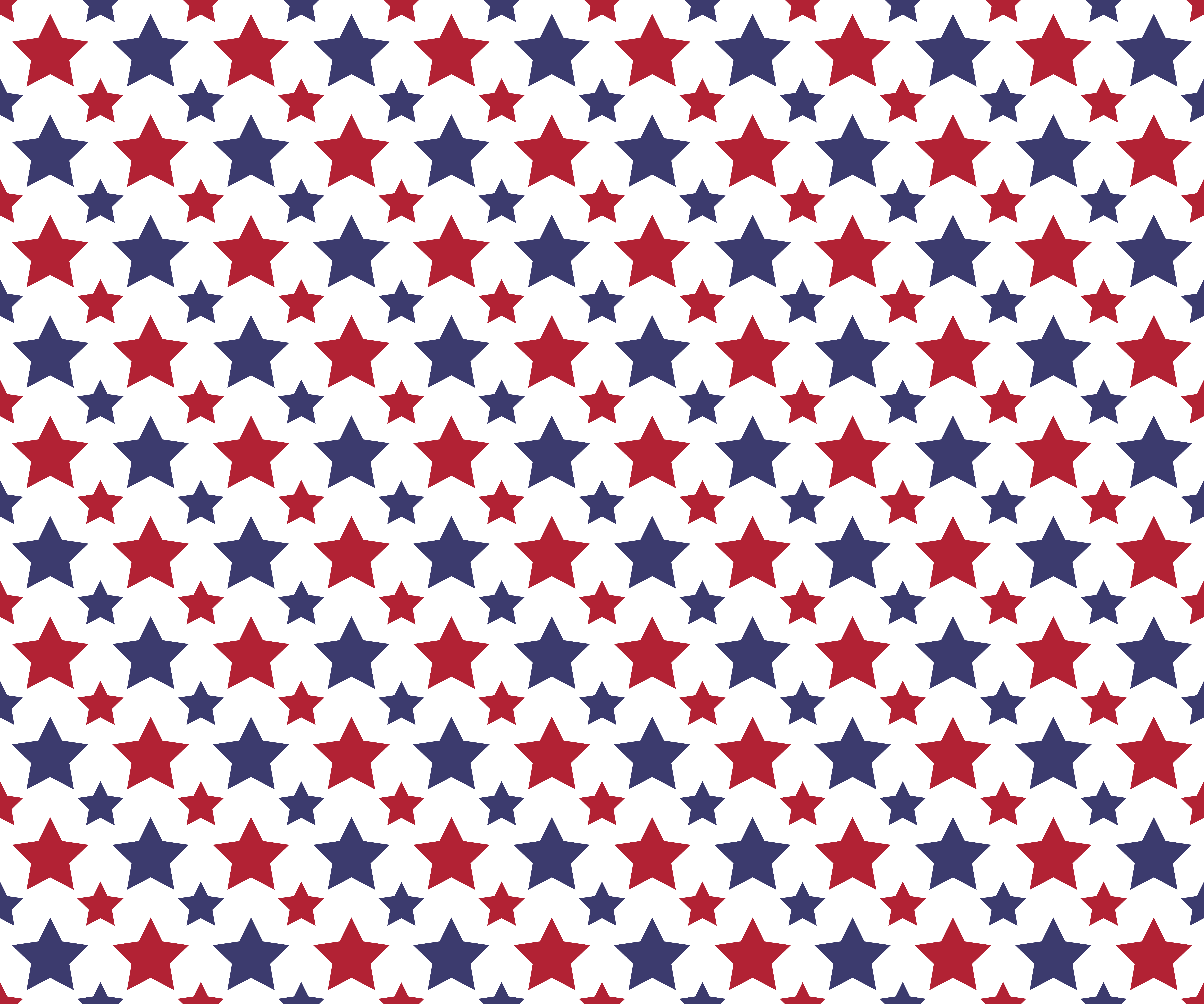 red white and blue clipart