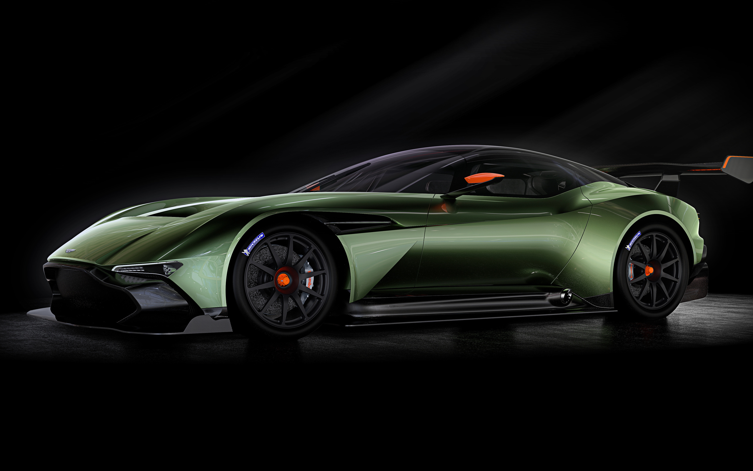 Green Sport Car Black Wallpaper | Gallery Yopriceville ... Green Sport Car Blac