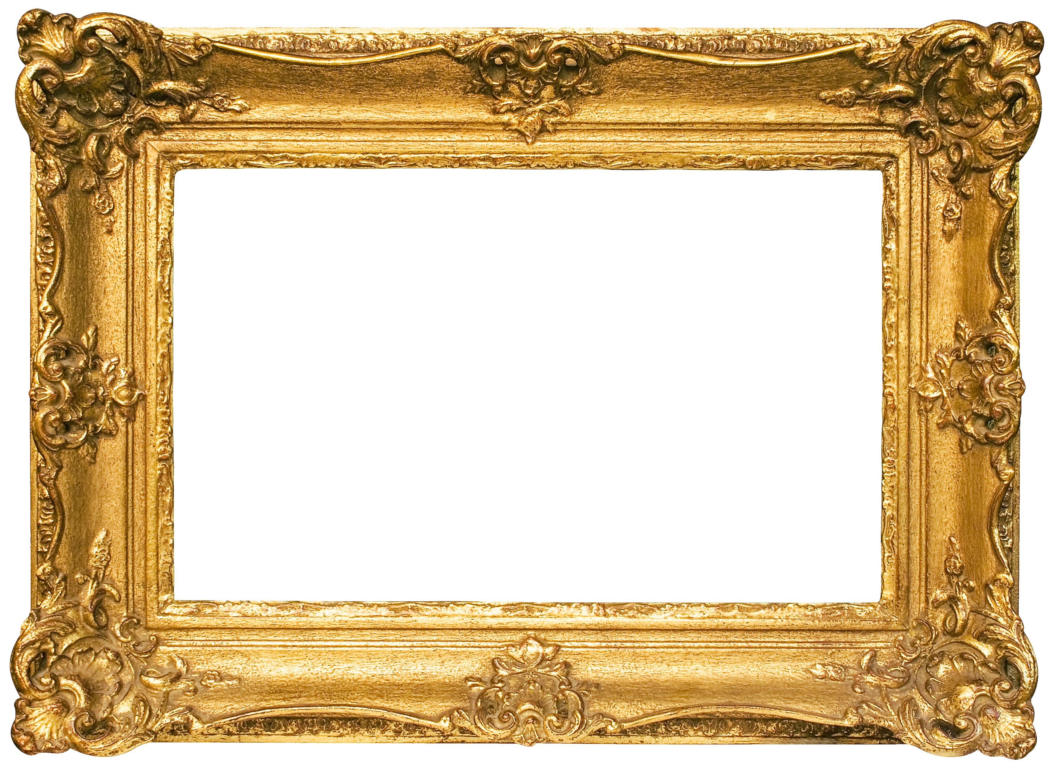 transparent frame