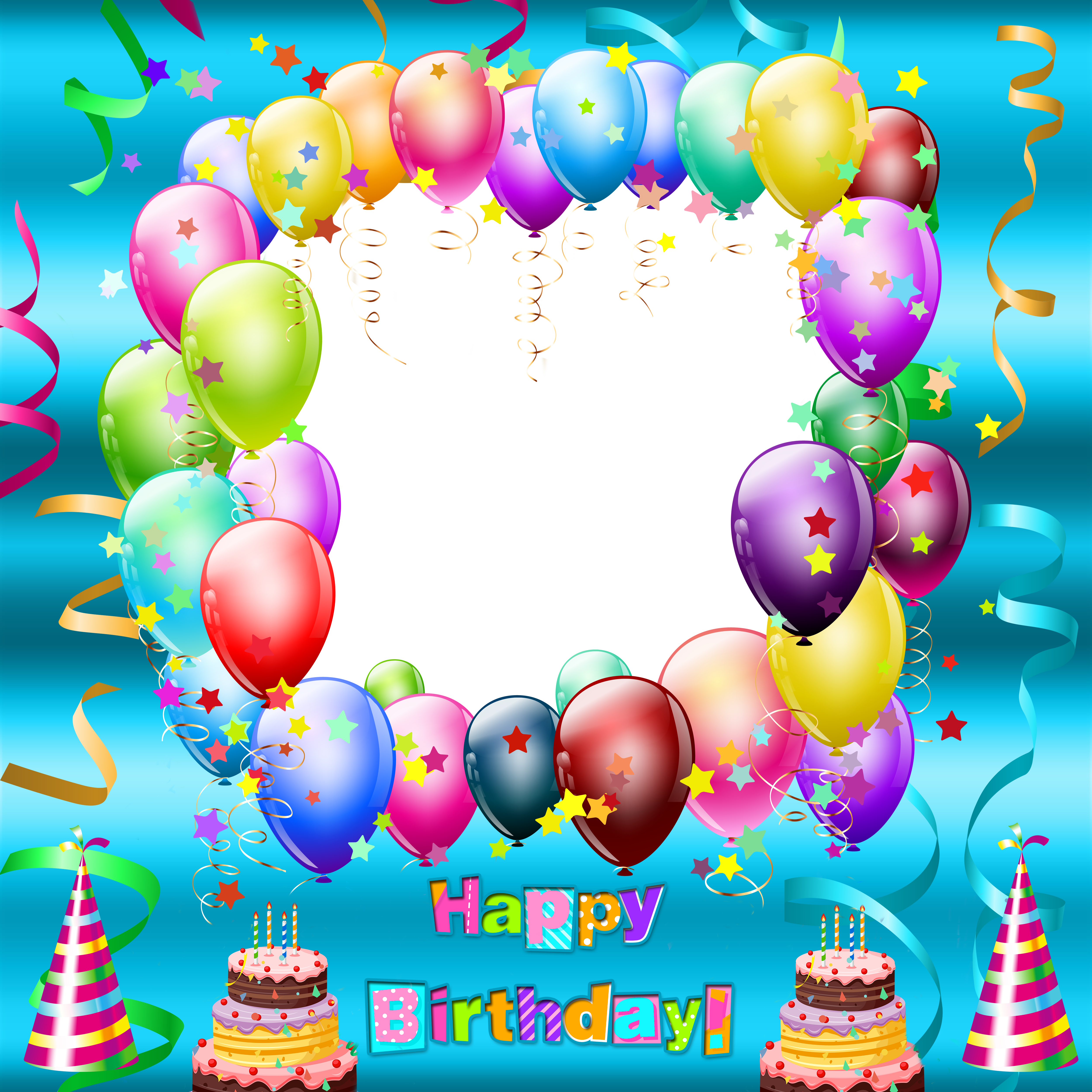 Happy Birthday Picture Frames impremedia net Happy Birthday Picture Frames impremedia net