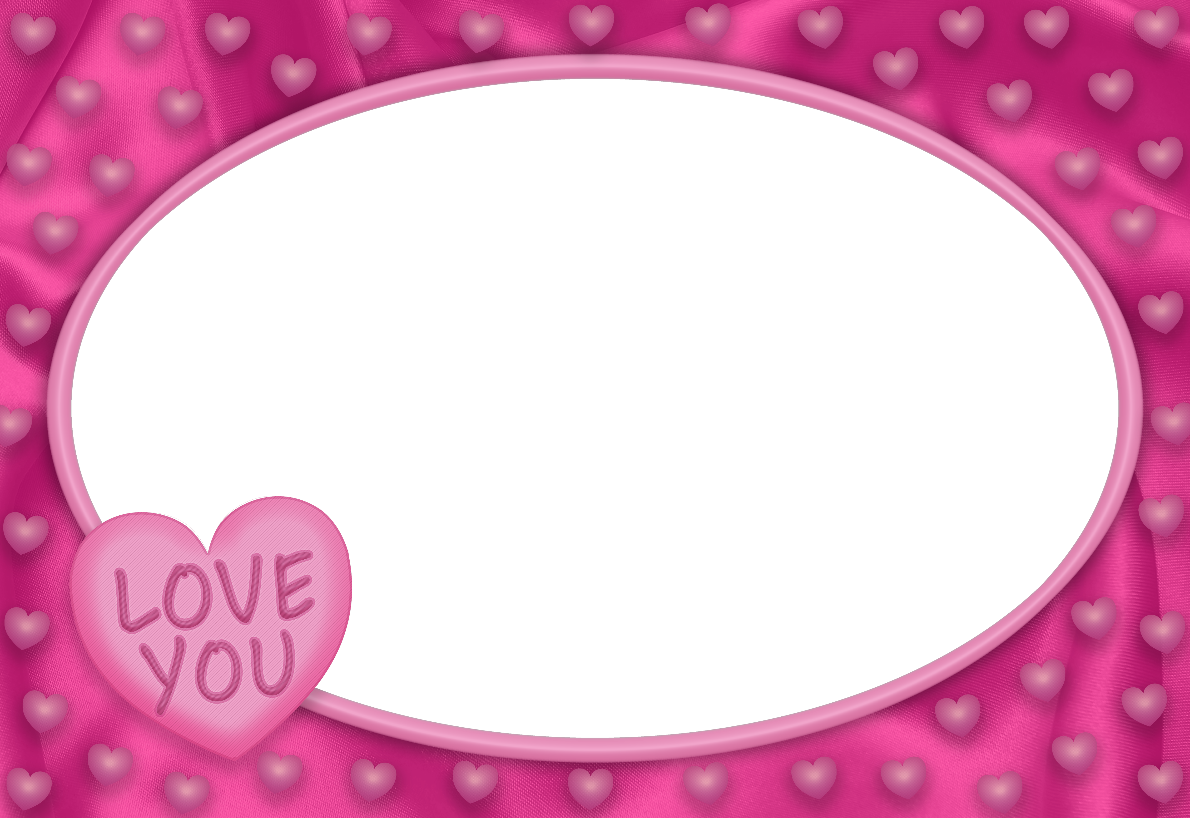 Love You Png Frame Gallery Yopriceville High Quality Images And Transparent Png Free Clipart