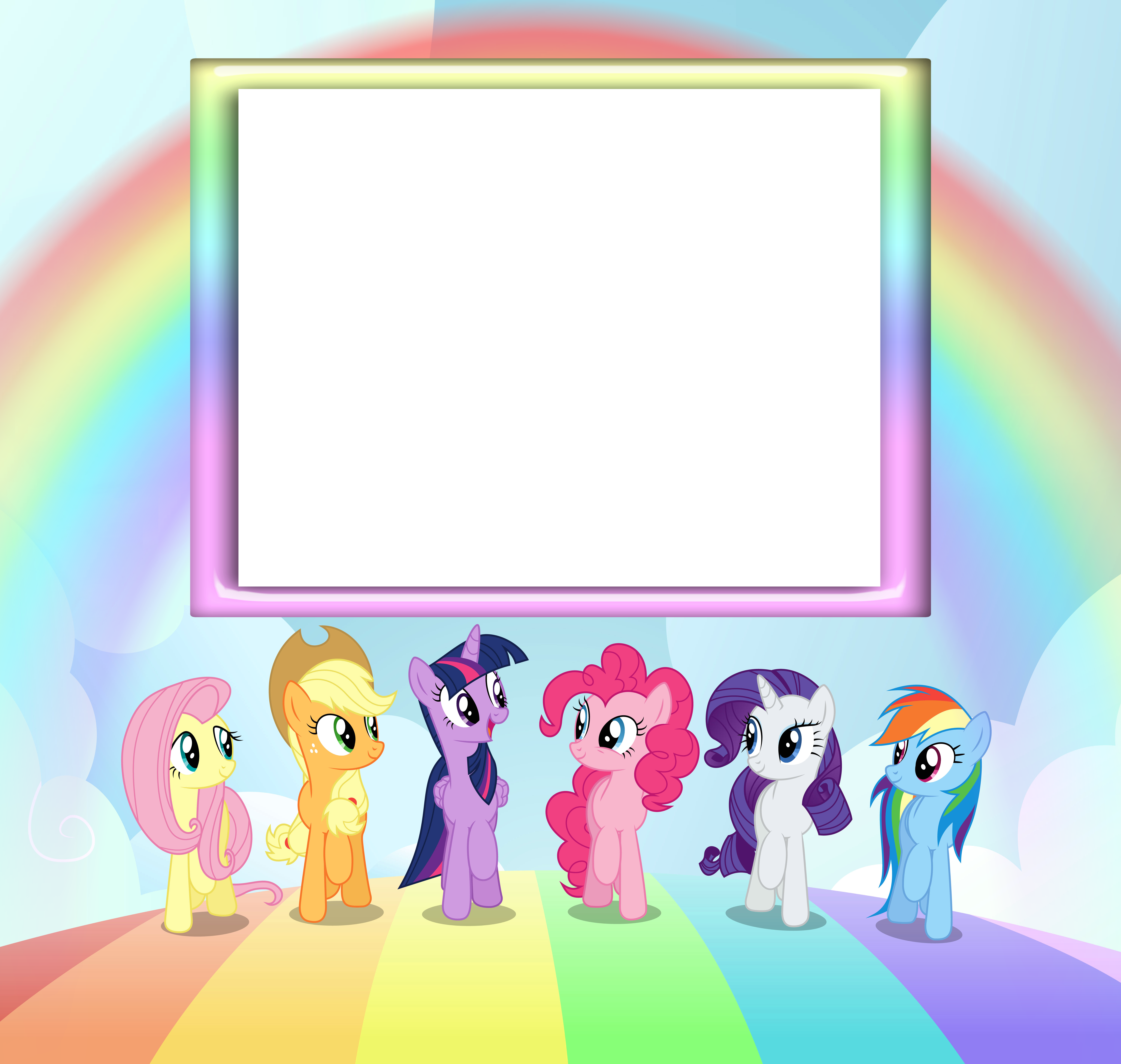 My Little Pony Png Transparent Images - My Little Pony Png, Png