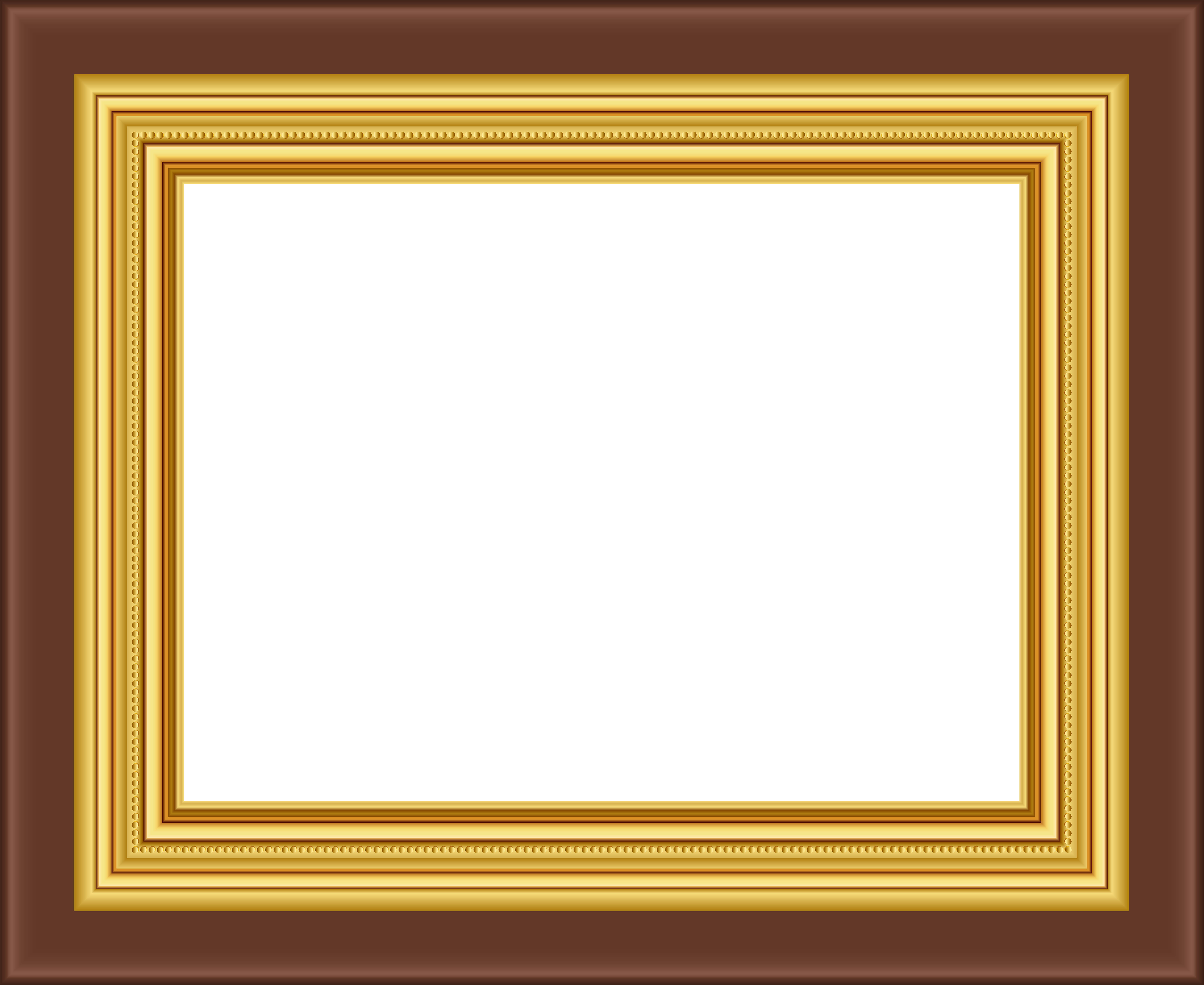 Picture Frame PNG Transparent Clipart​ | Gallery Yopriceville -  High-Quality Free Images and Transparent PNG Clipart