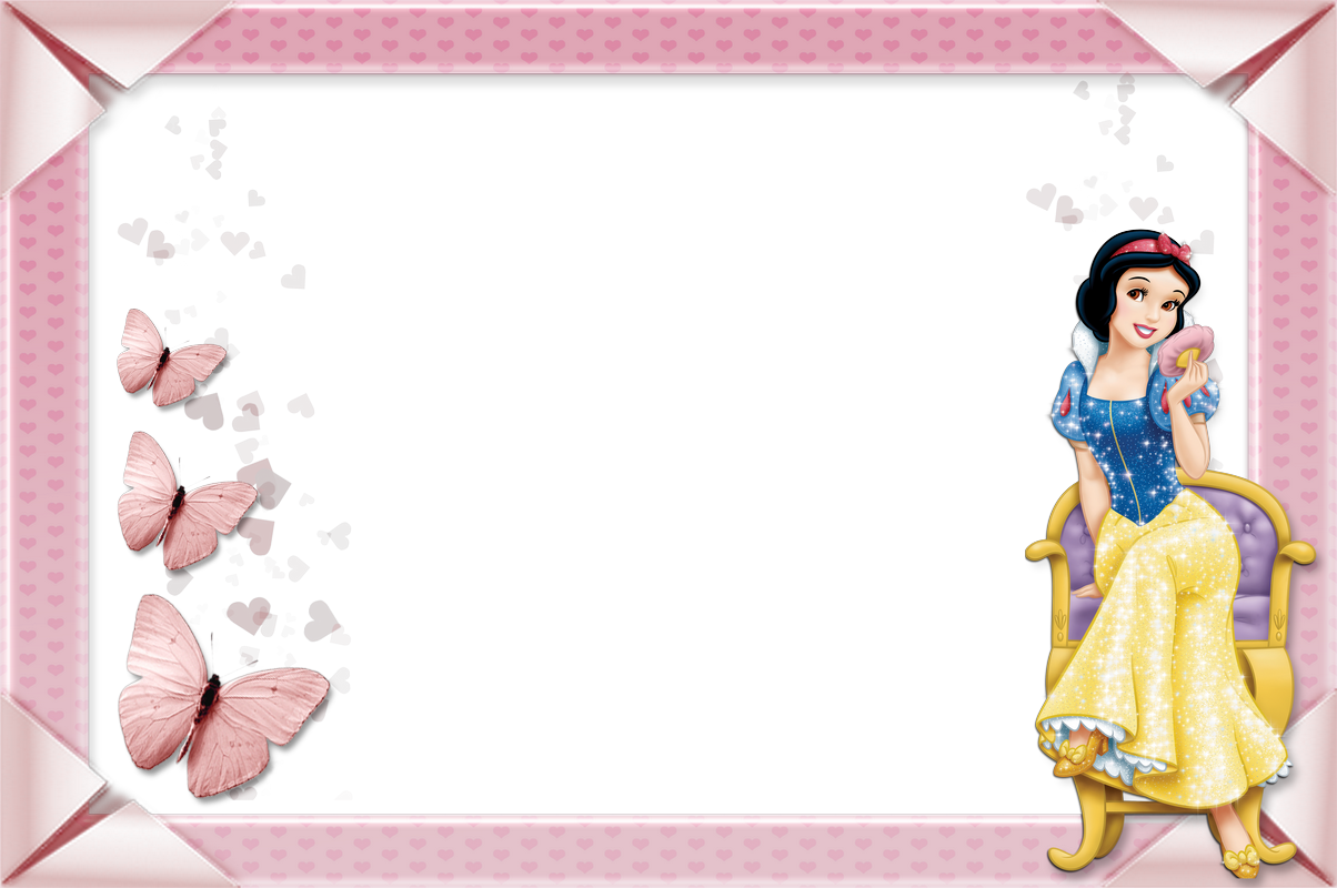 spoiled princess clipart border