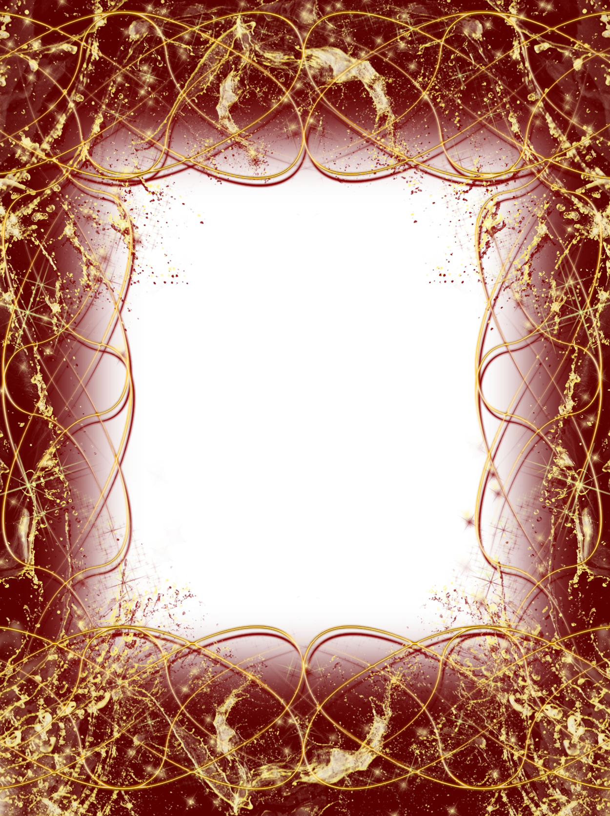 Transparent Red and Gold PNG Frame​  Gallery Yopriceville - High-Quality  Free Images and Transparent PNG Clipart