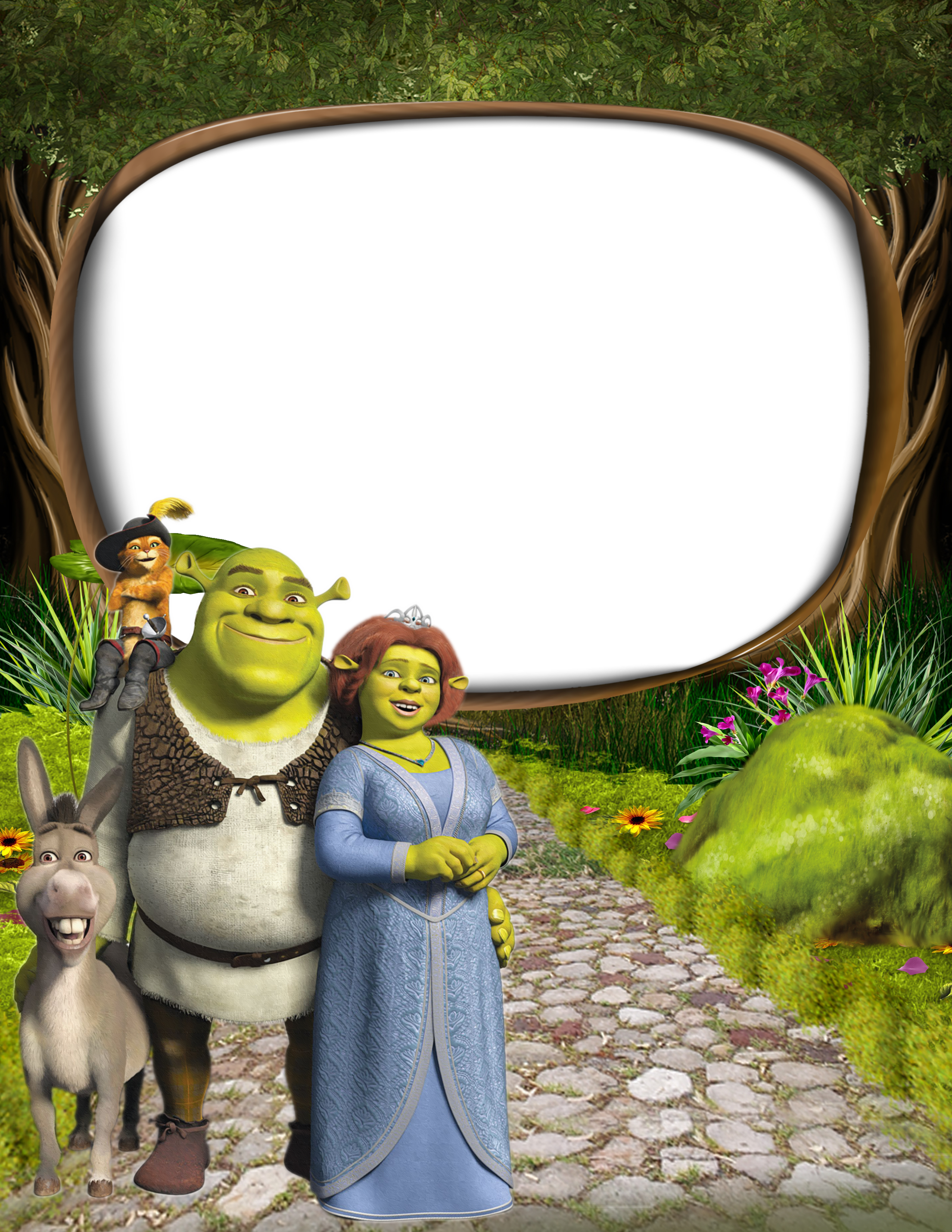 Shrek Clipart - Shrek Png - Free Transparent PNG Clipart Images Download