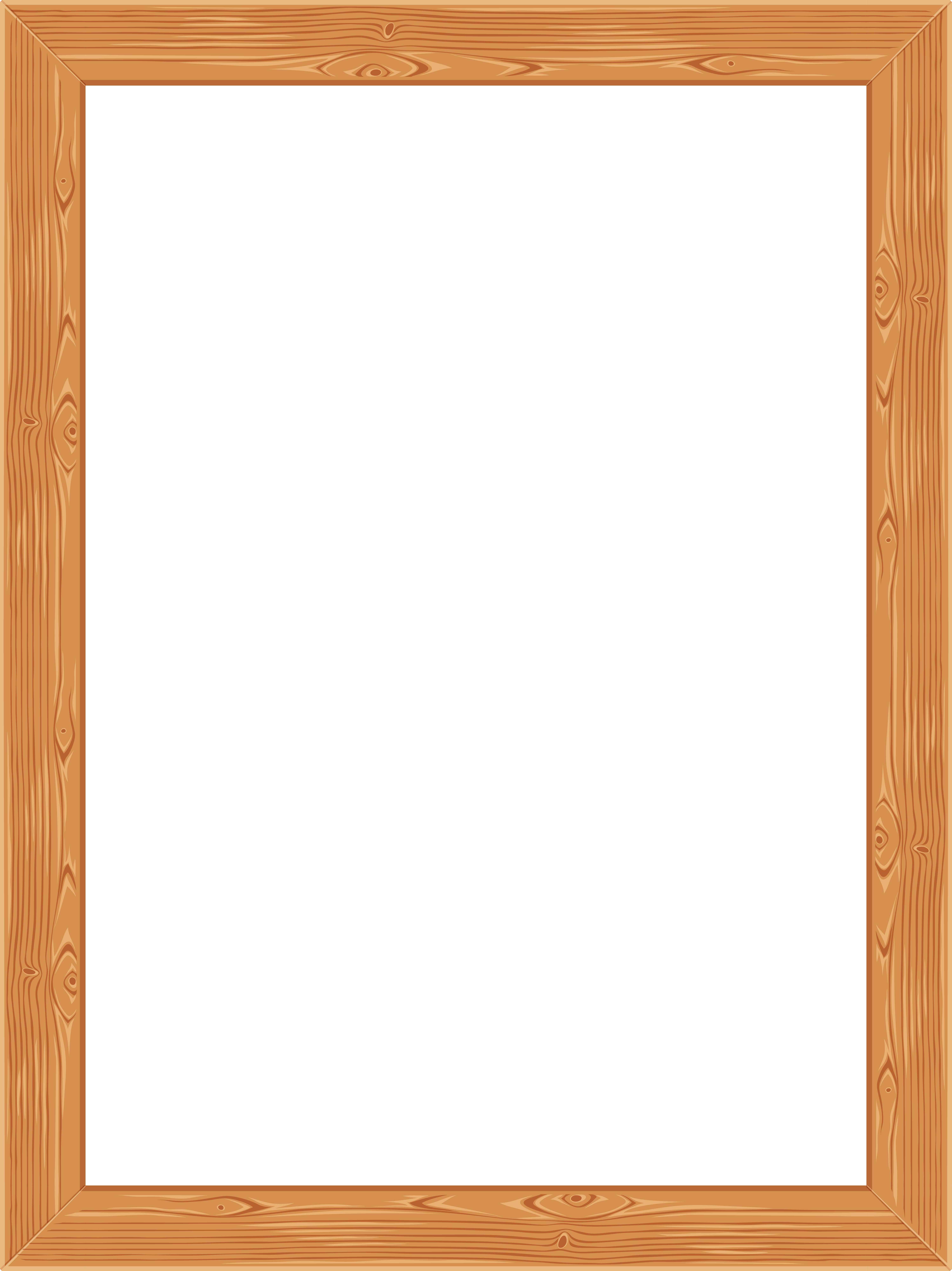 Transparent Classic Wooden Frame Png Image Gallery Yopriceville High Quality Images And Transparent Png Free Clipart
