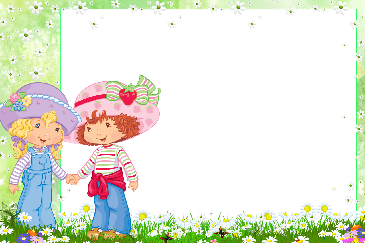 strawberry shortcake wallpaper