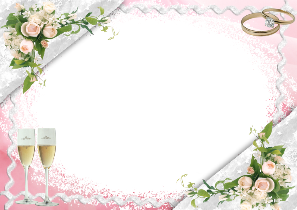 wedding frames png