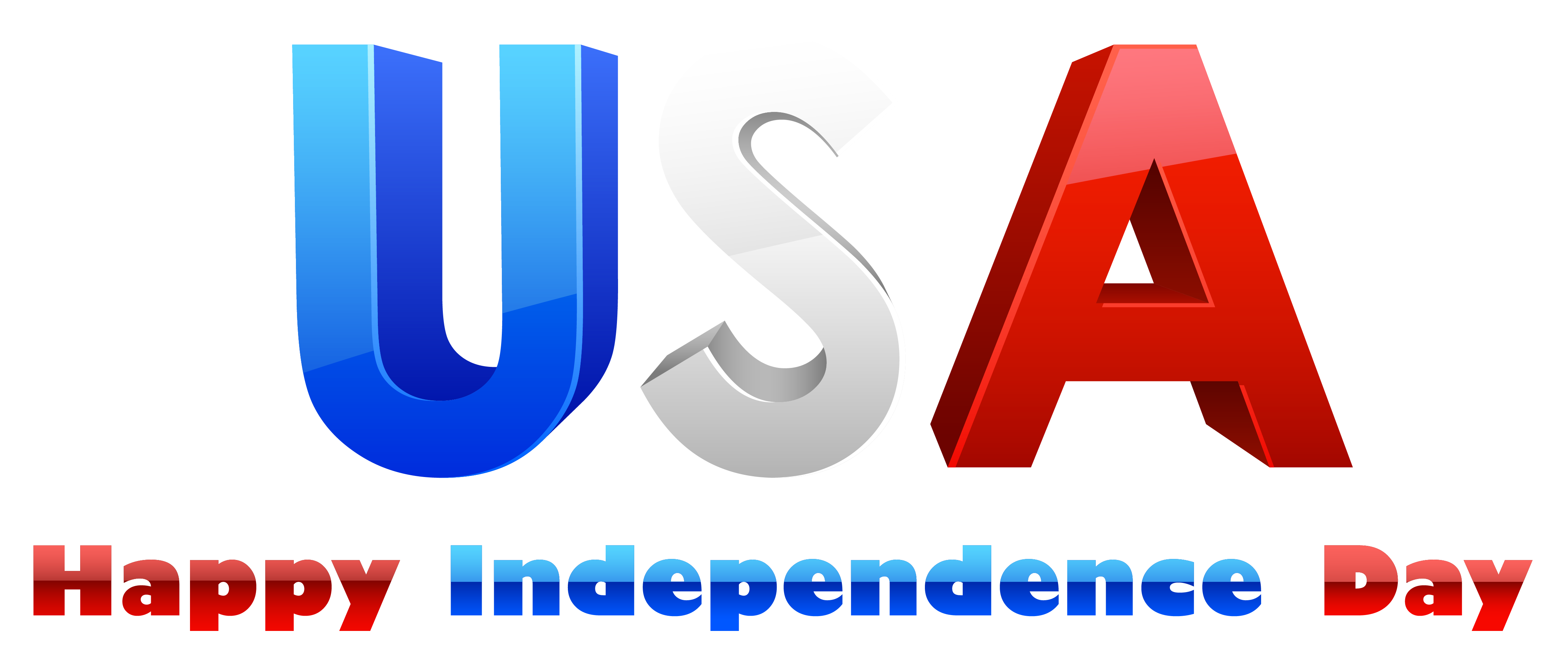 USA Happy Independence Day PNG Clipart​ | Gallery Yopriceville -  High-Quality Free Images and Transparent PNG Clipart