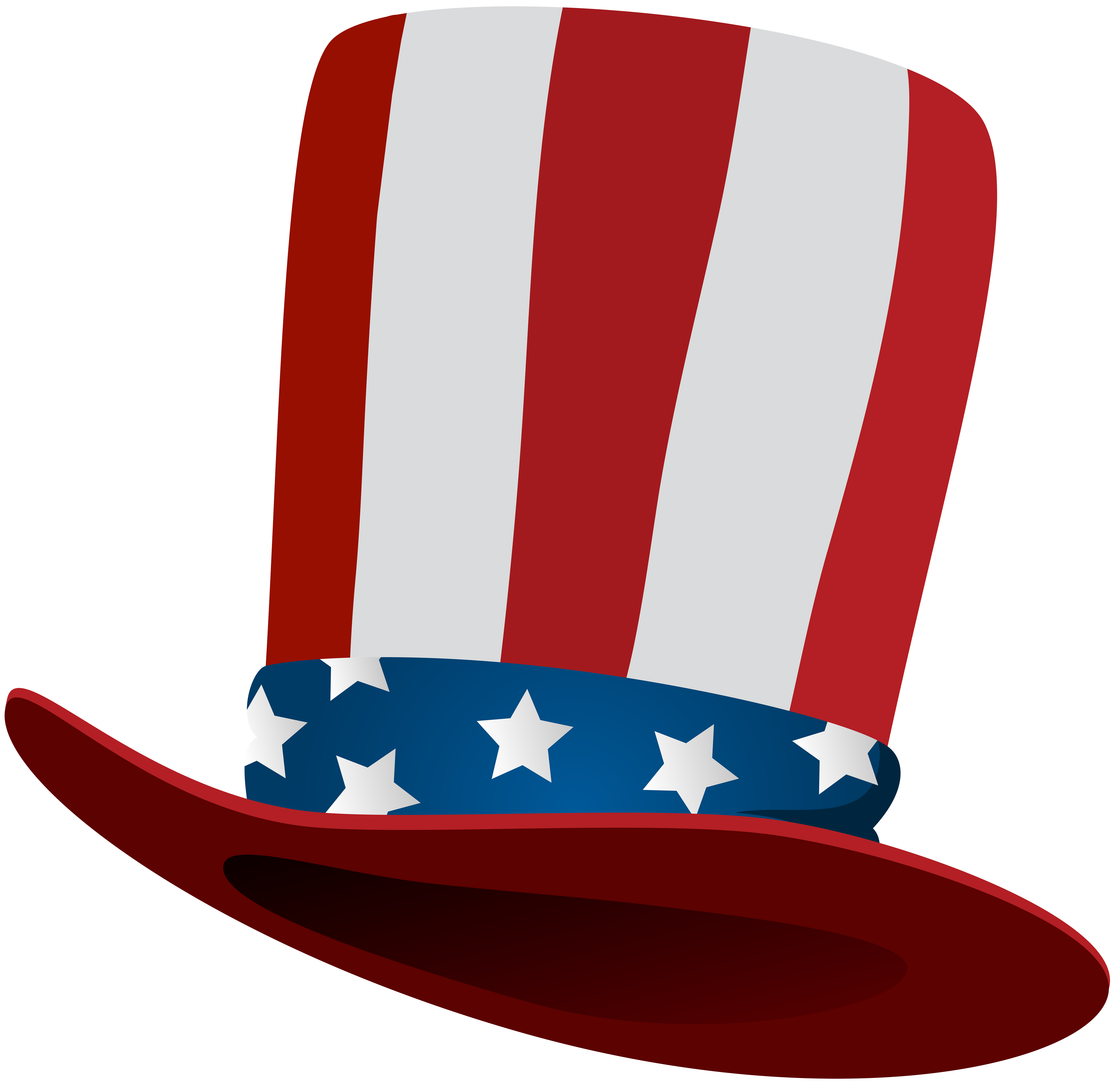 Uncle Sam Hat PNG Cartoon Image​ | Gallery Yopriceville - High-Quality Free  Images and Transparent PNG Clipart