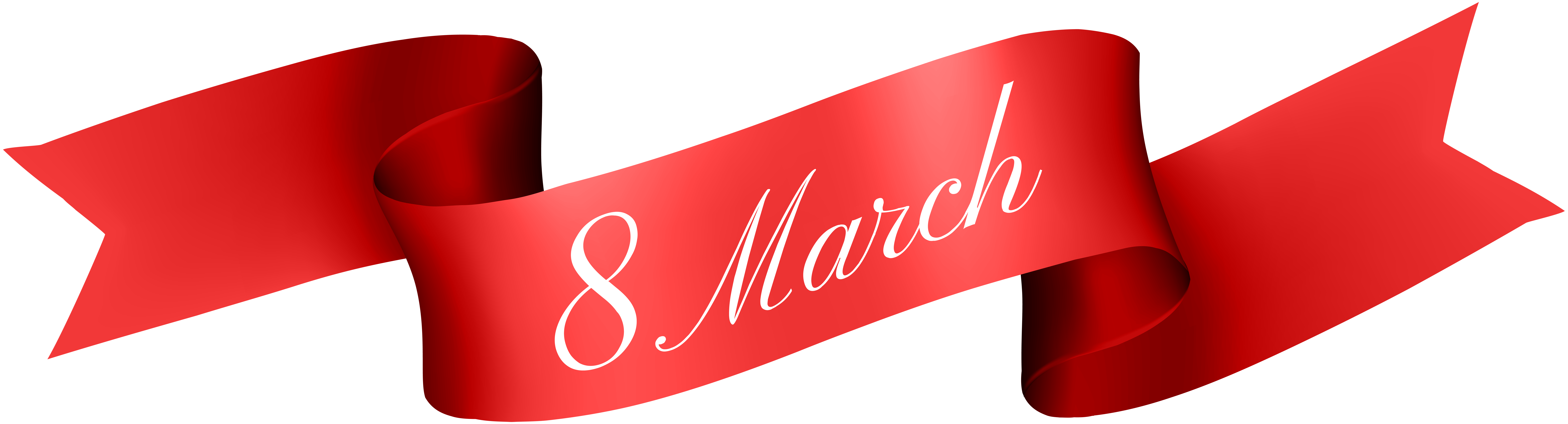 8 Of March Banner Png Clip Art Image Gallery Yopriceville