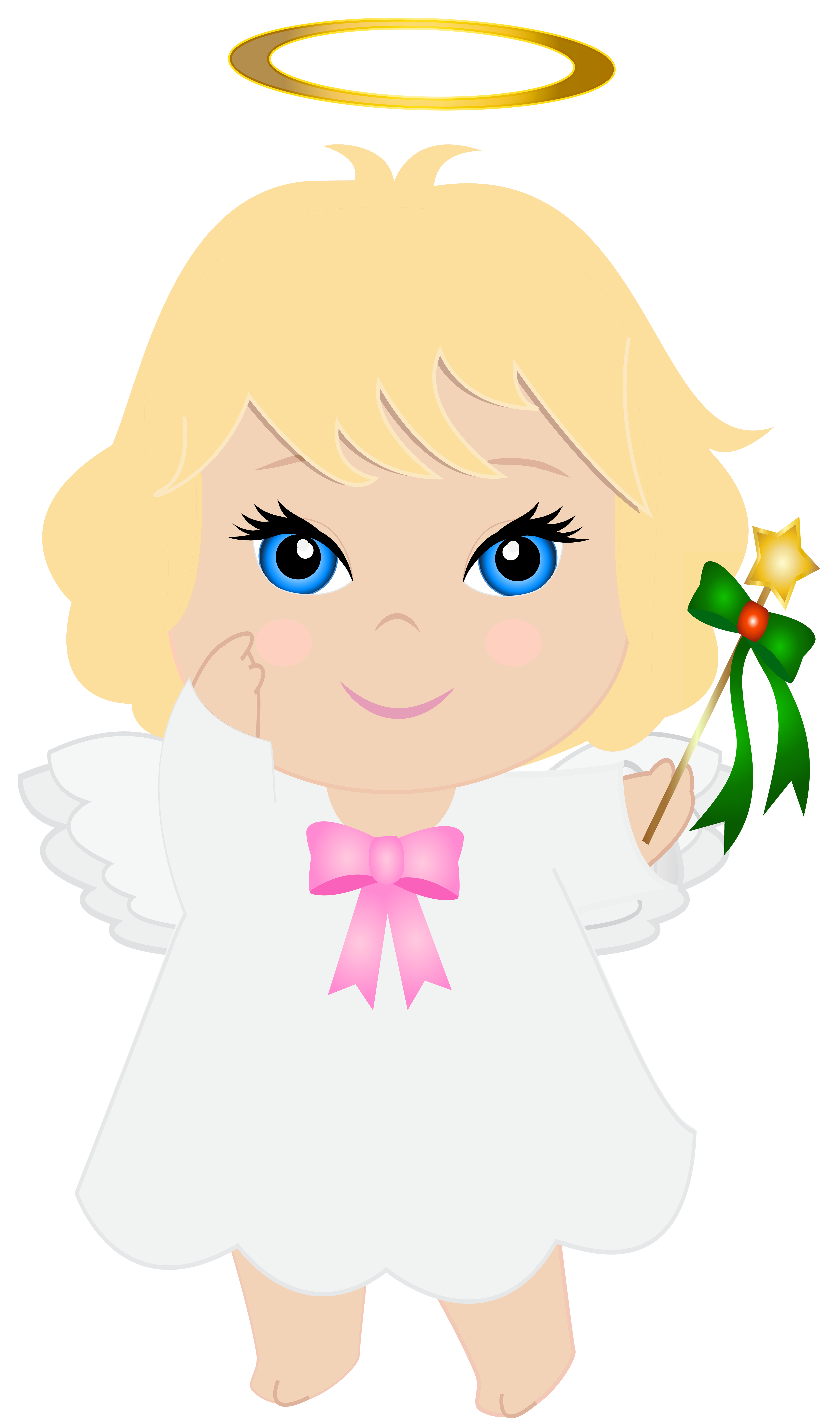Baby Angel Clip Art PNG Image | Gallery Yopriceville - High-Quality ...
