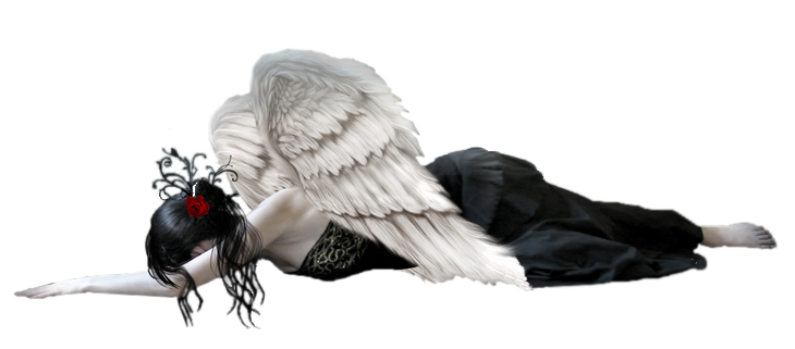 Fallen Angel Free PNG Clipart Picture​  Gallery Yopriceville -  High-Quality Free Images and Transparent PNG Clipart