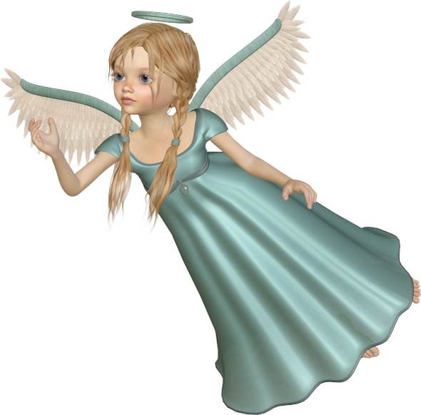 flying angel free png