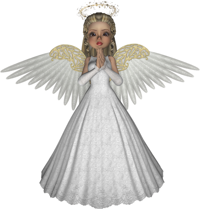 angel transparent background