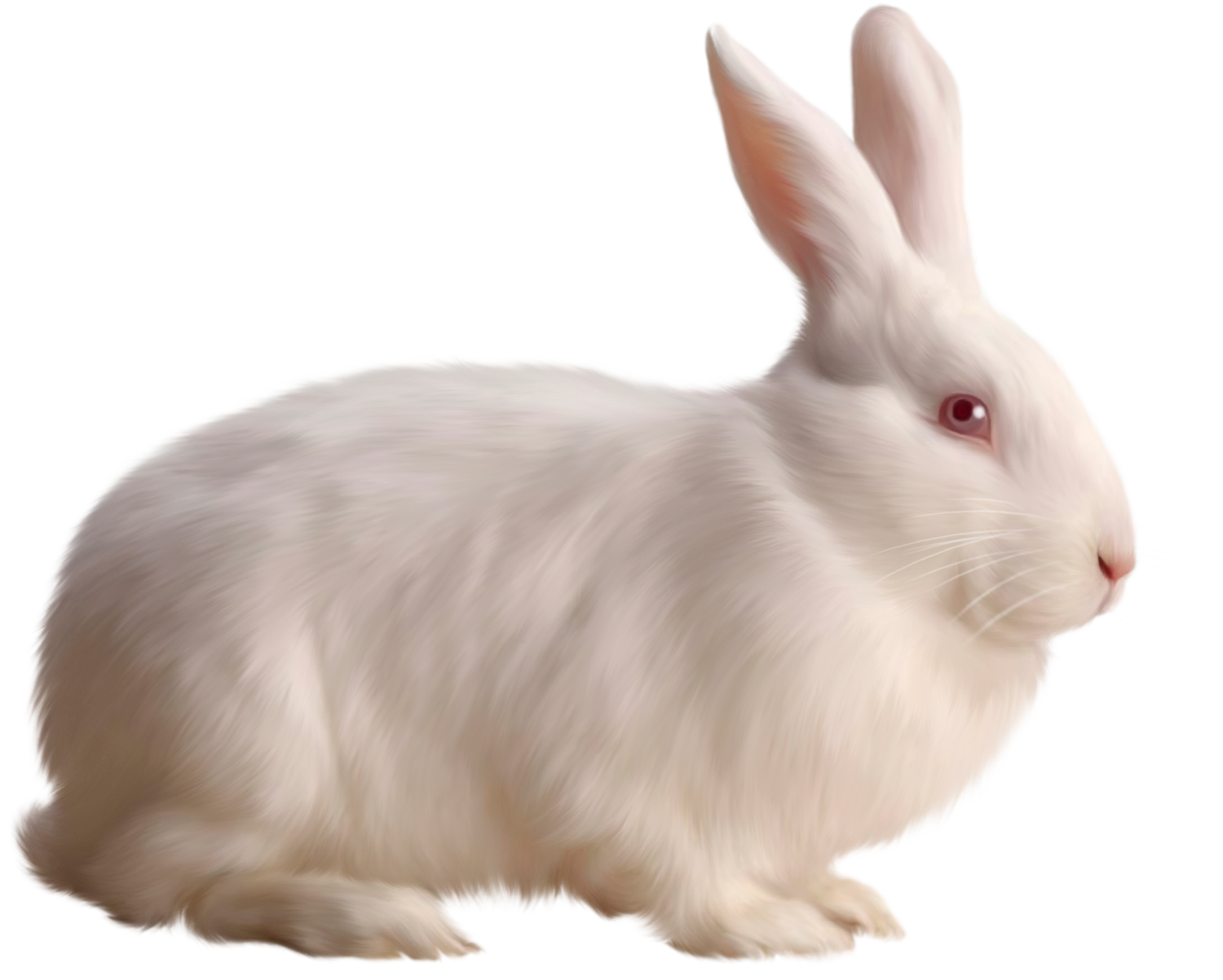 White Rabbit Free Clipart Gallery Yopriceville High Quality Images And Transparent Png Free Clipart