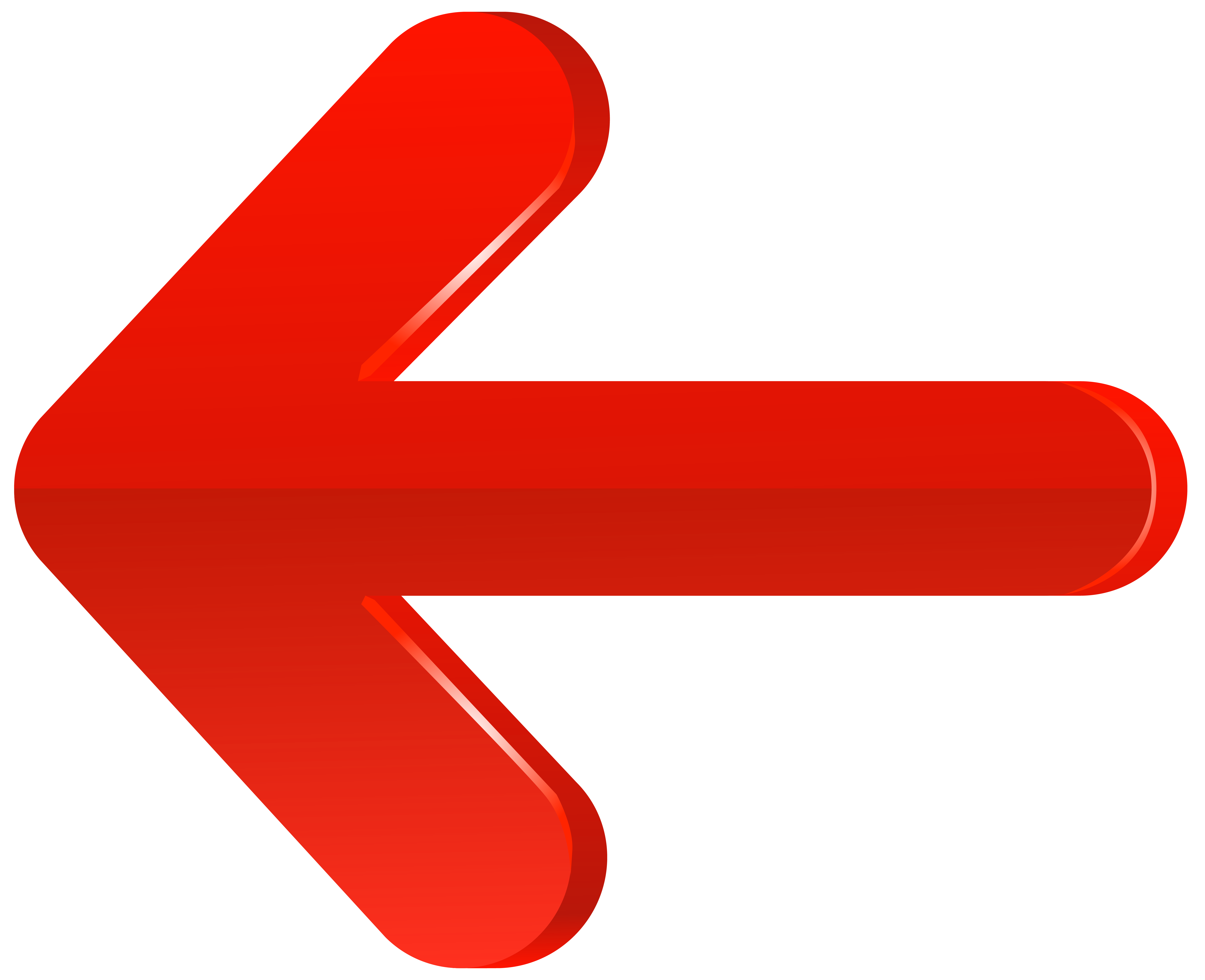 red arrow png transparent