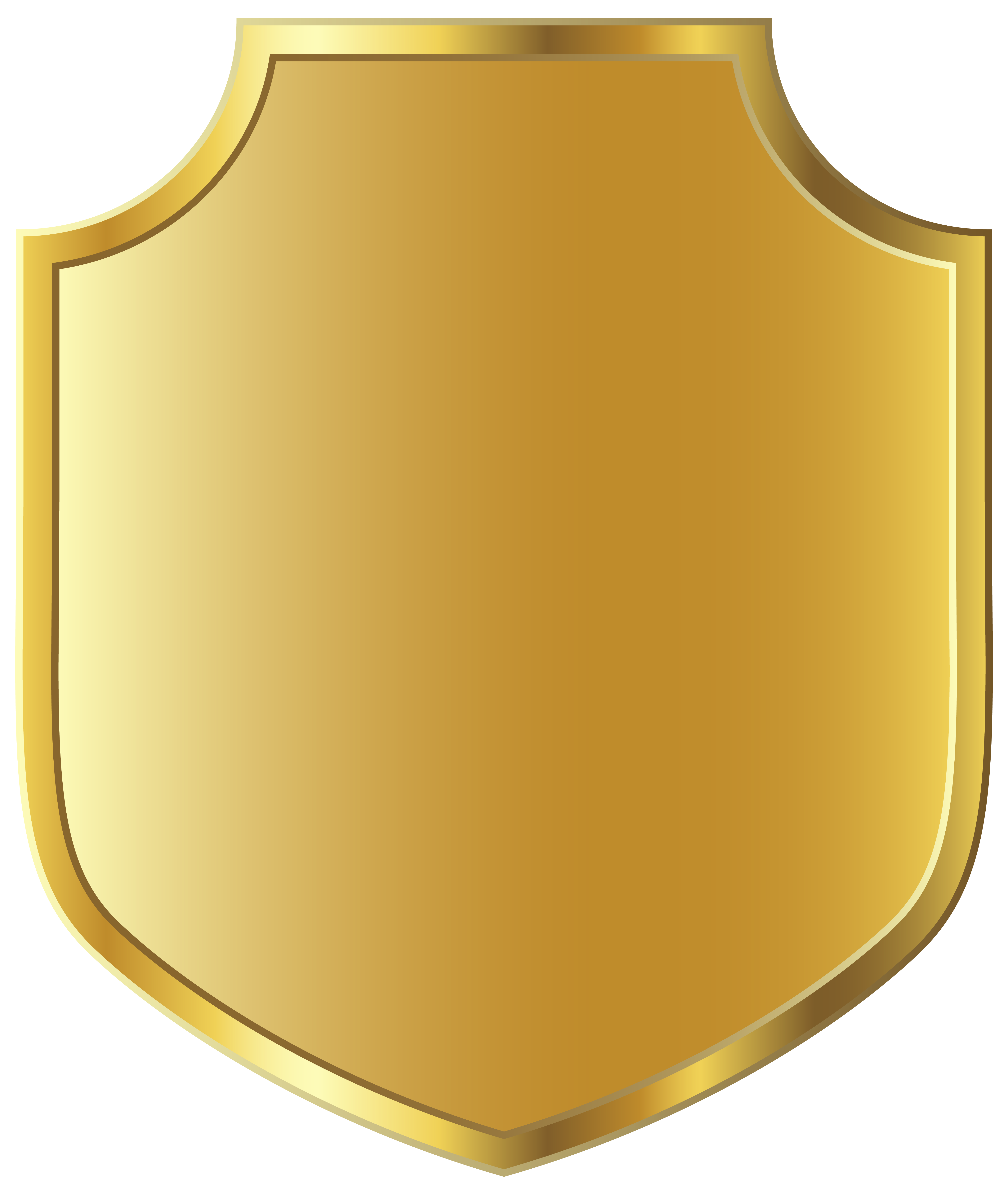 Gold Badge Template Clipart Png Picture Gallery Yopriceville High
