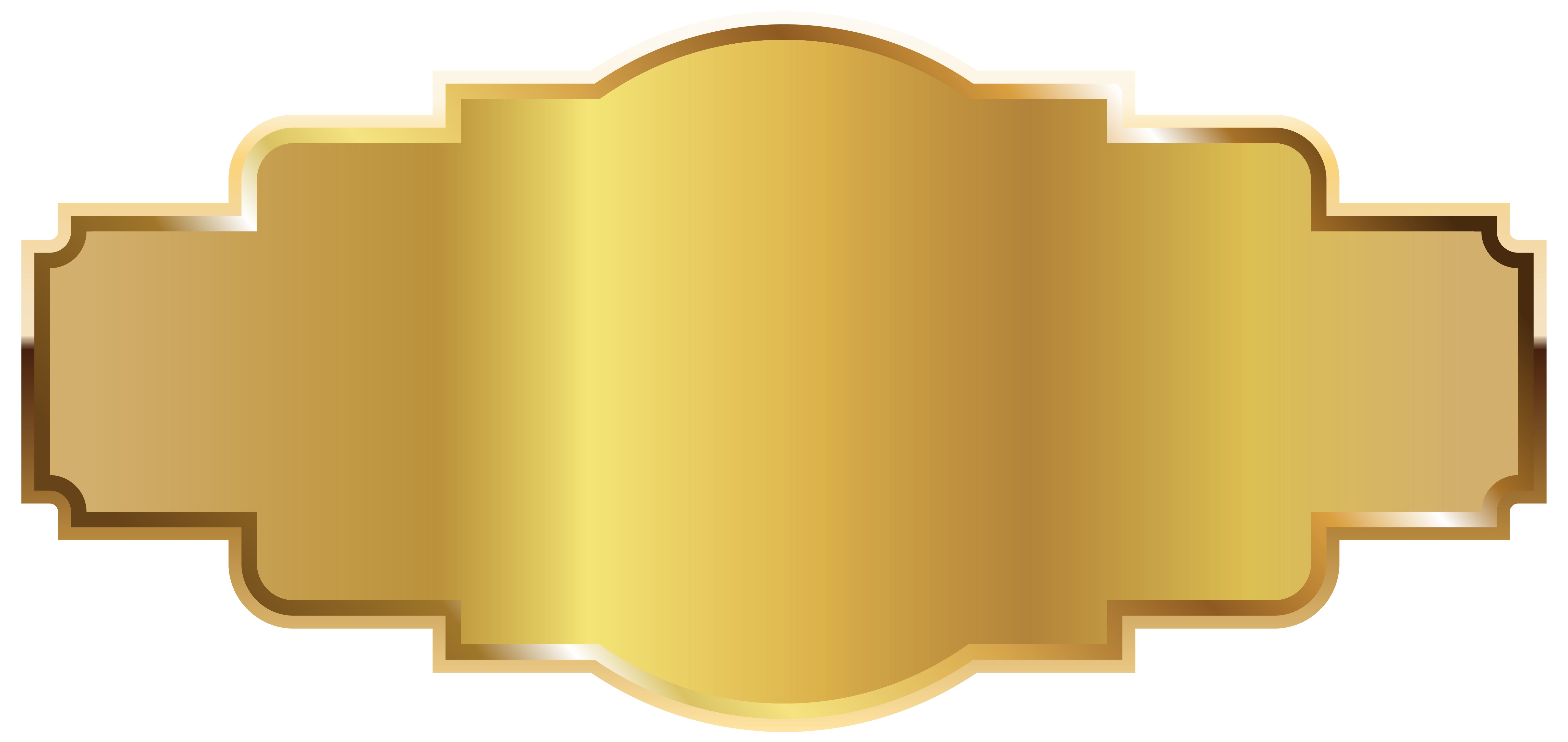 Gold Label Template Png Image Gallery Yopriceville High Quality Images And Transparent Png Free Clipart