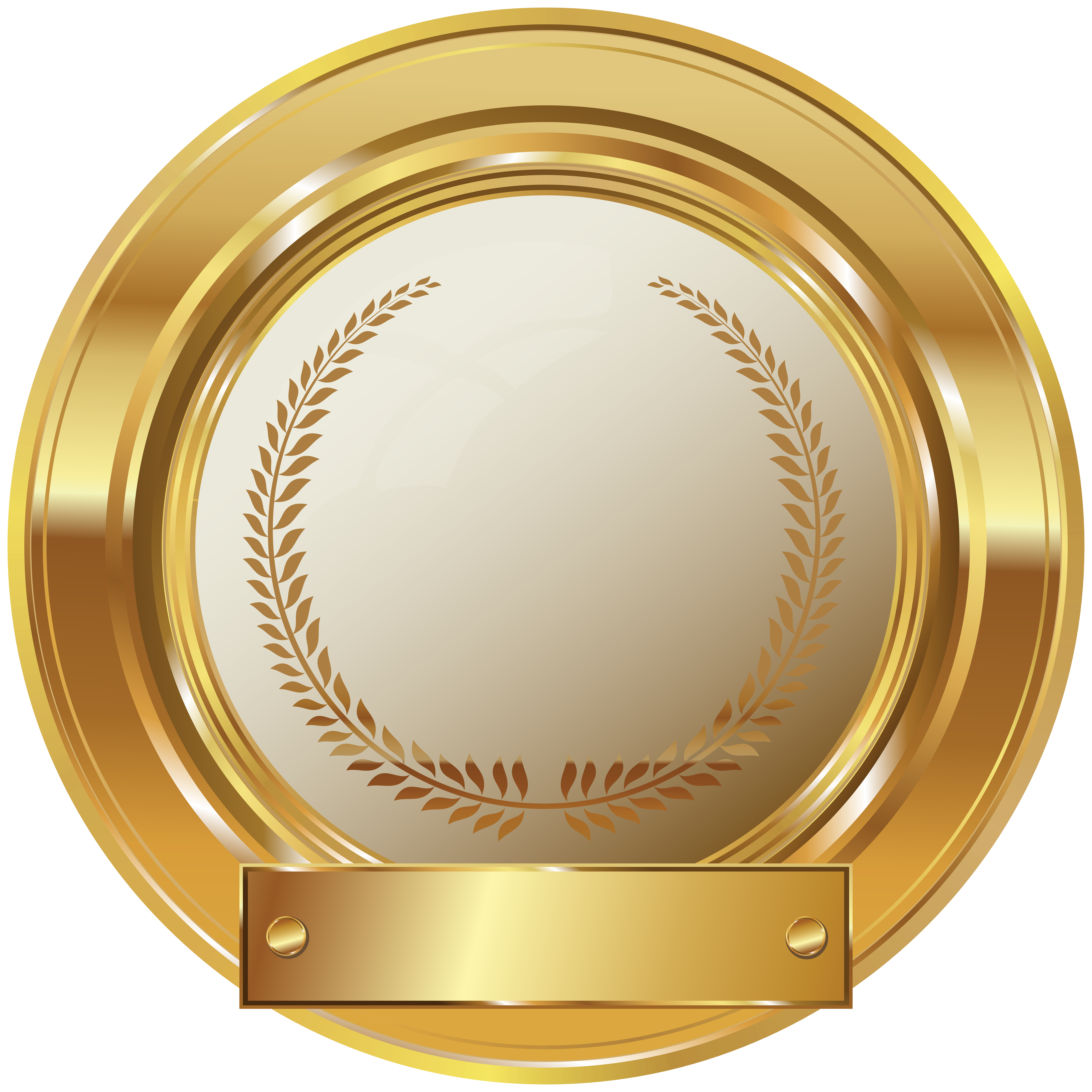 18 Golden Laurel Wreath, Award Badges, Laurel Frame PNG, Wreath -  FilterGrade