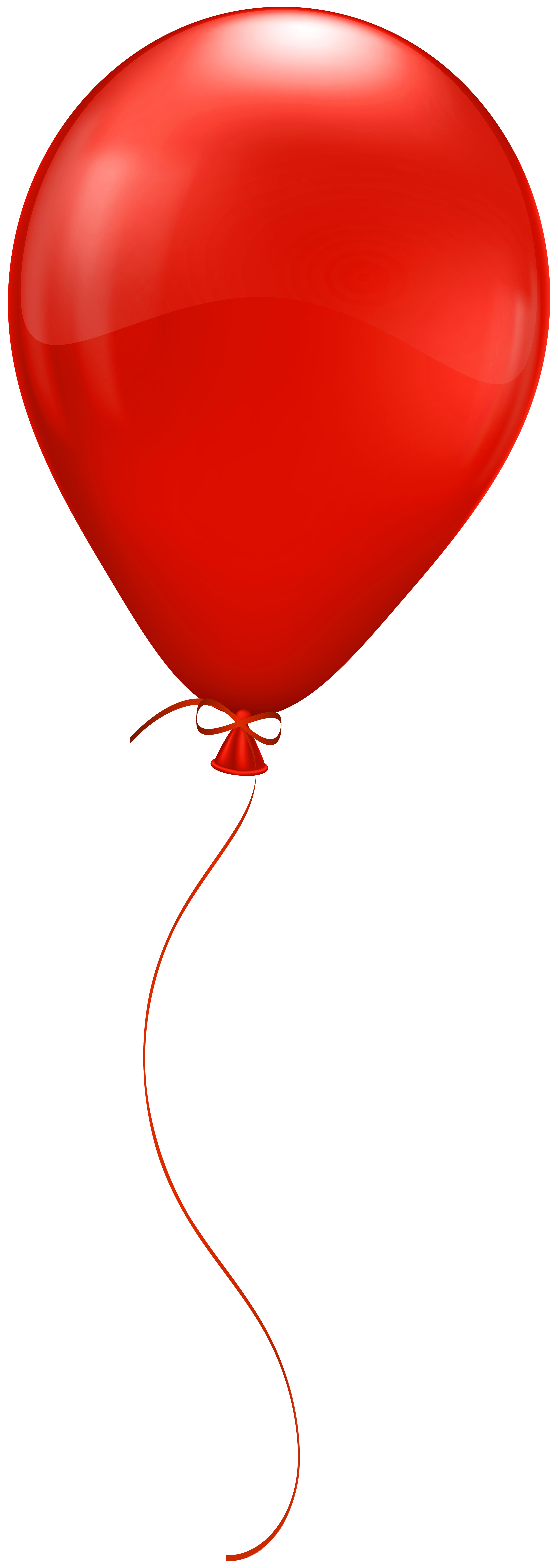Balloon Red PNG Clipart | Gallery Yopriceville - High-Quality Free ...