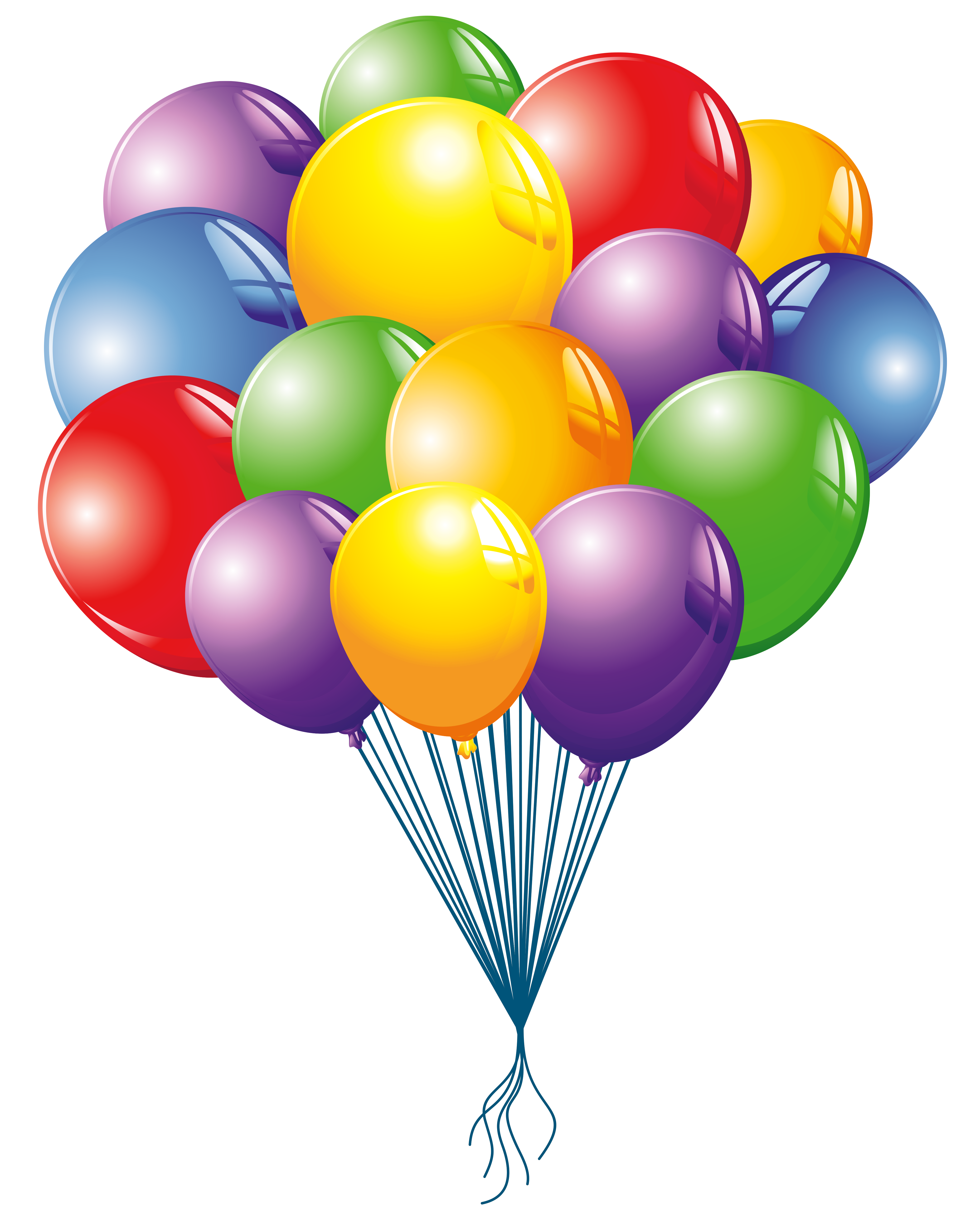 Crmla Free Clipart Of Balloons