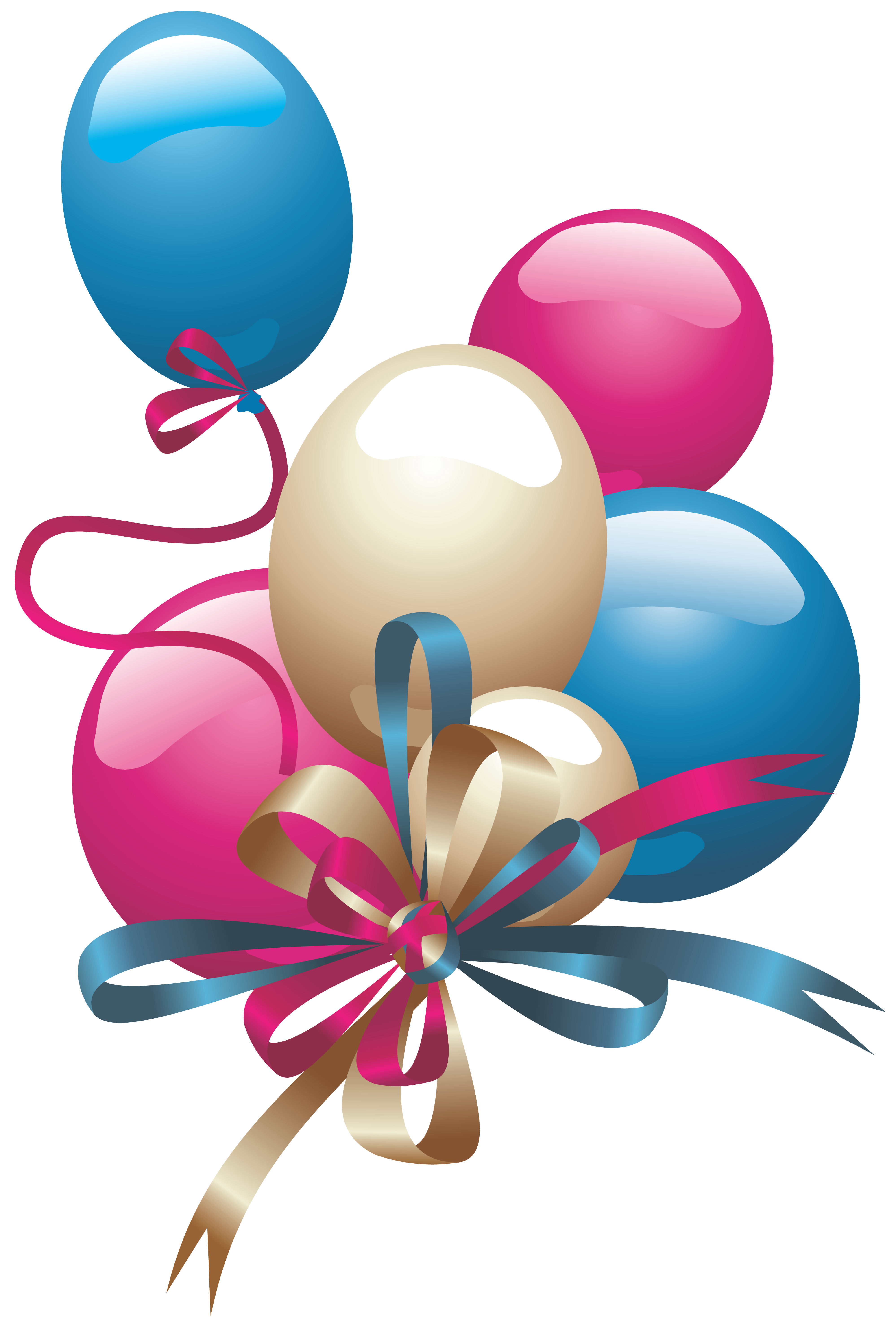 Balloons PNG Clipart Gallery Yopriceville High Quality Images And   Balloons PNG Clipart 