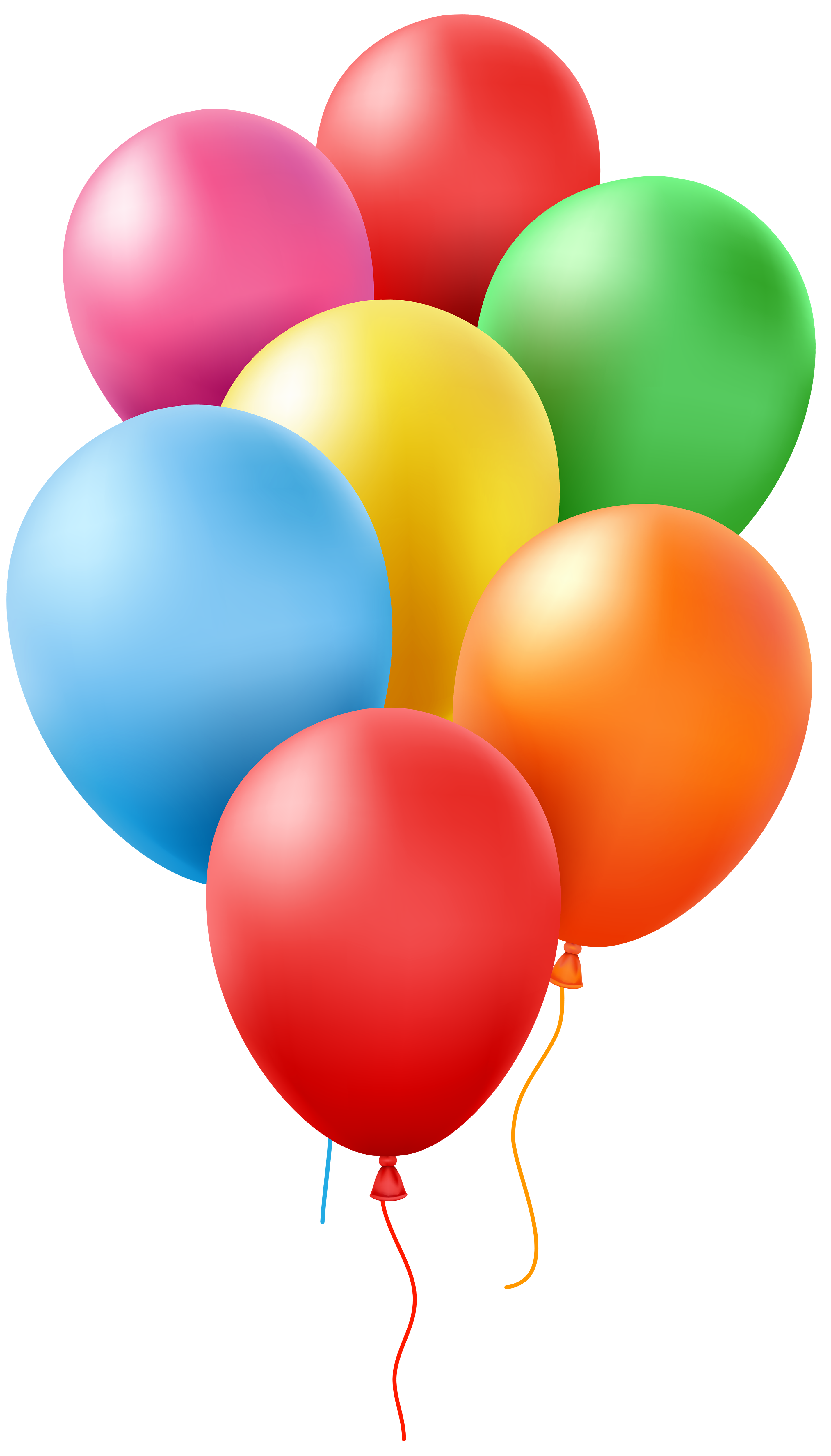 Ballon Transparent PNG Images