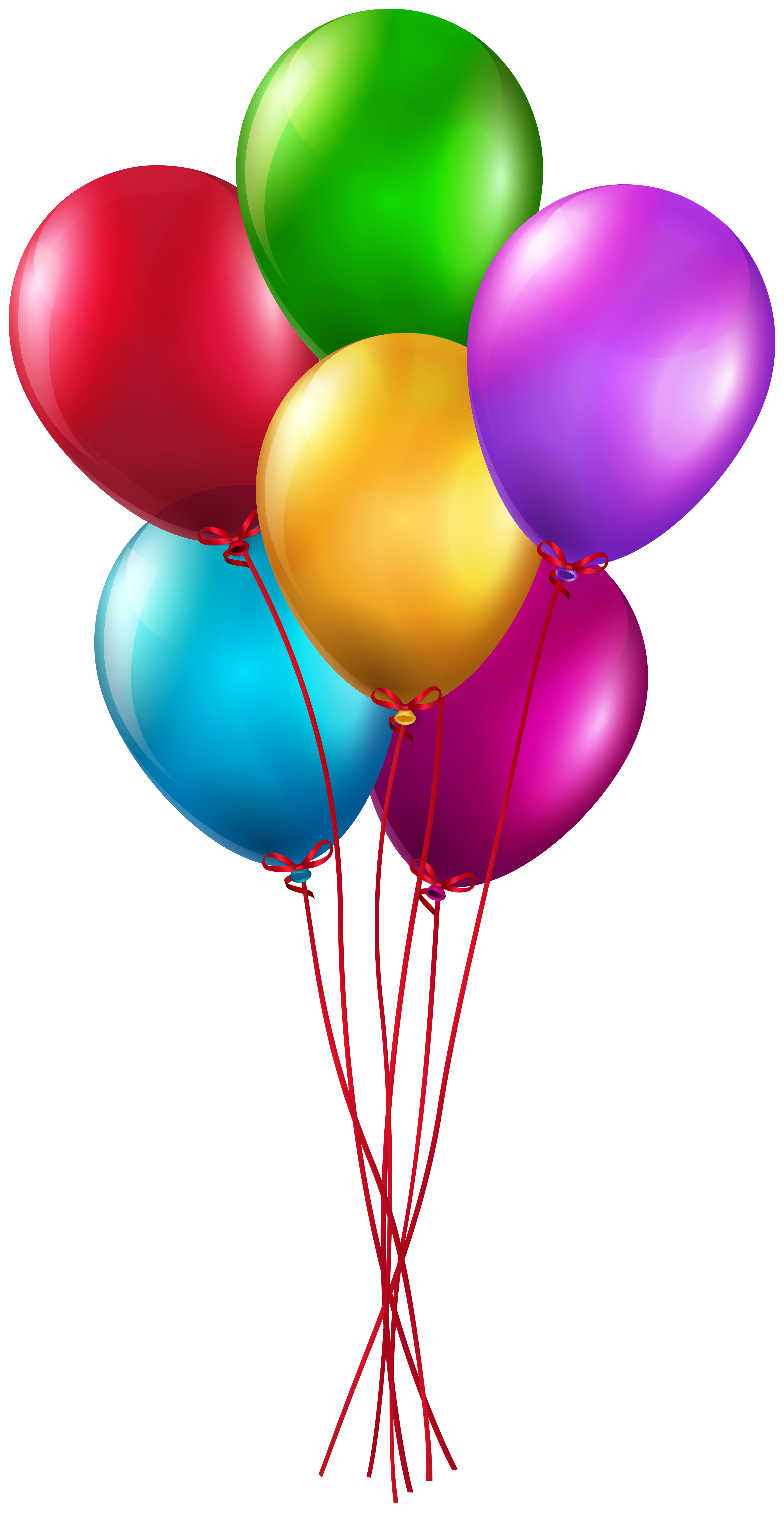 Bunch of Balloons Transparent PNG Clipart​ | Gallery Yopriceville -  High-Quality Free Images and Transparent PNG Clipart