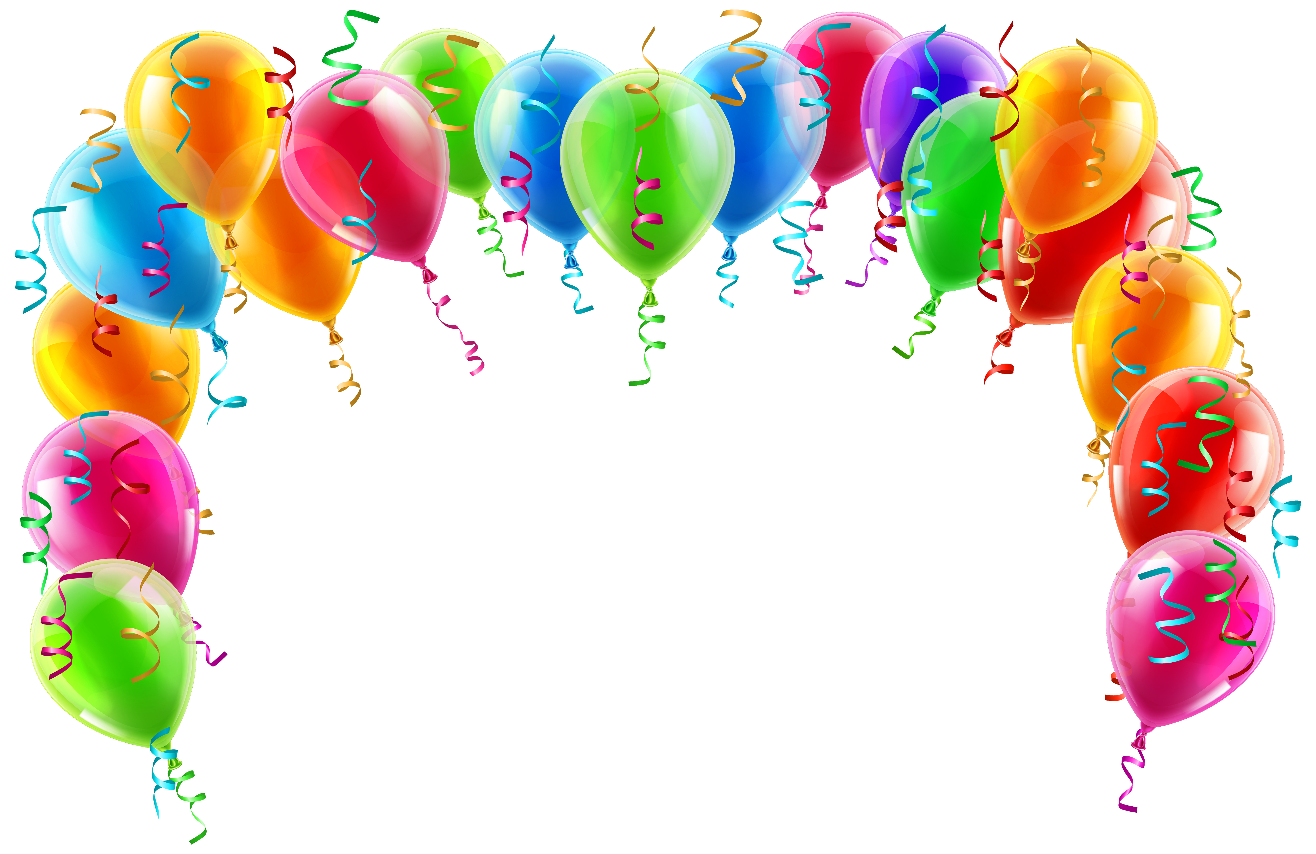 Balloon Column Frame