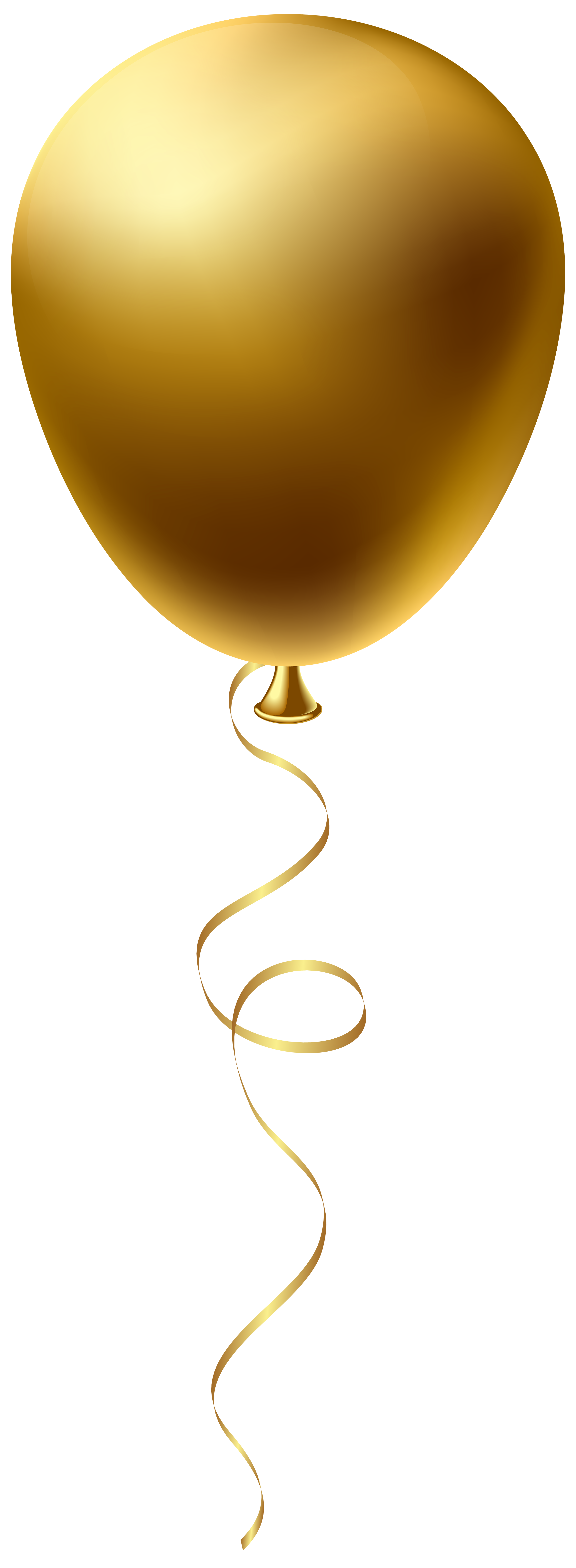 Black And Gold Balloons Png Png Image Collection