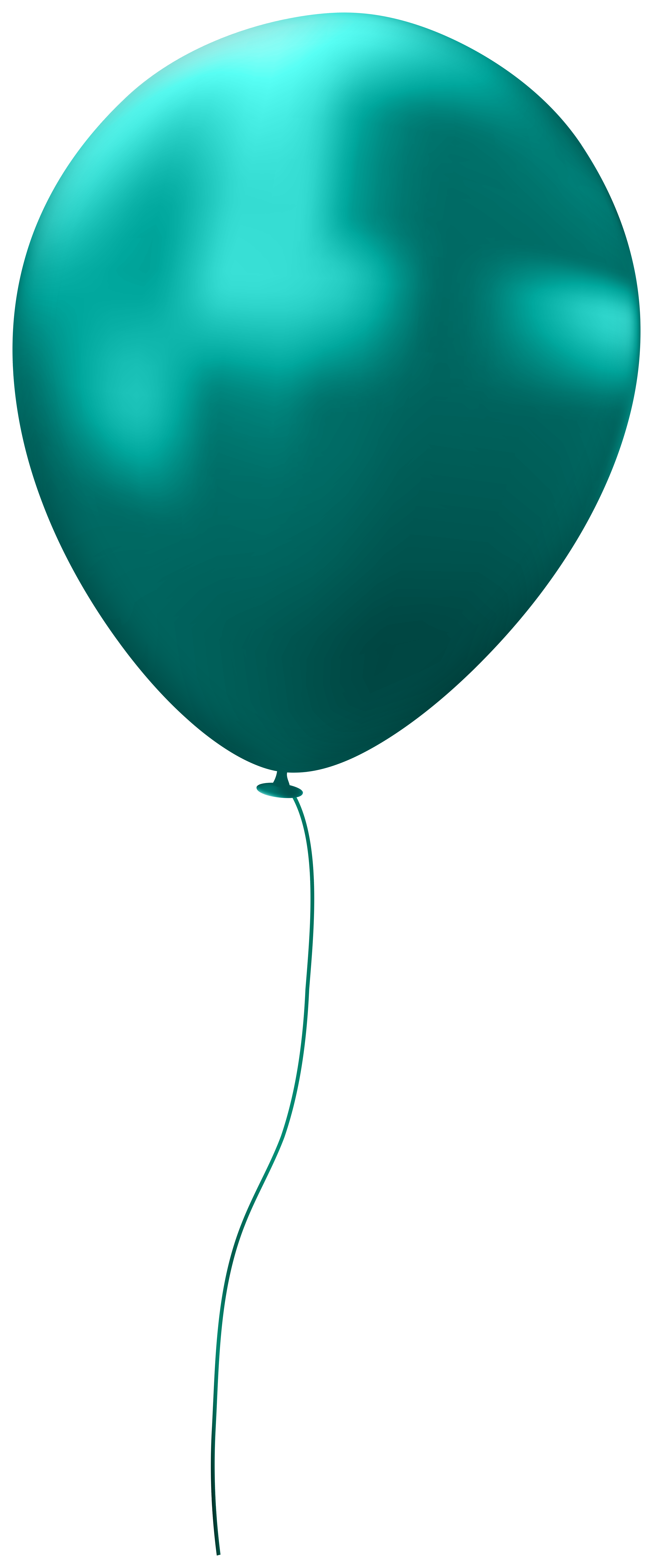 Single Balloon PNG Clip Art Image | Gallery Yopriceville - High-Quality