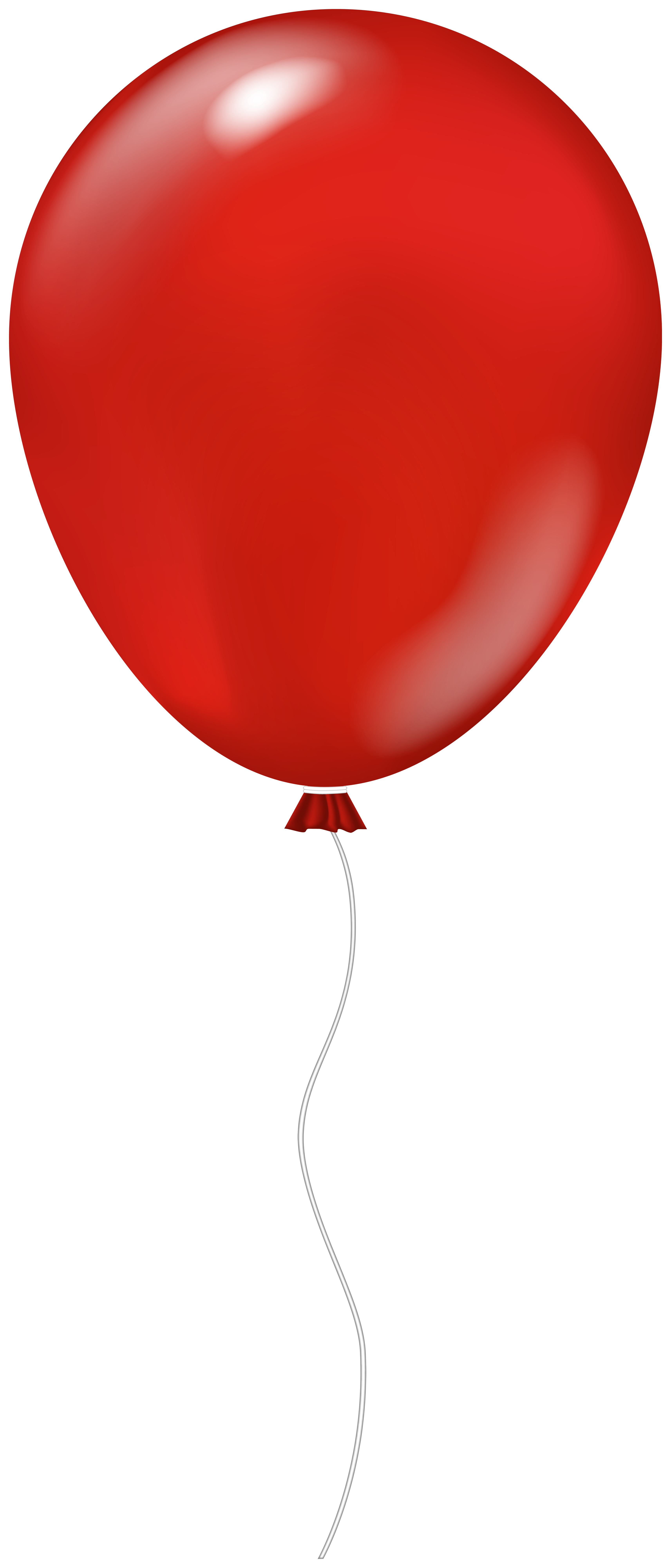 Single Balloon PNG Red Clipart​ | Gallery Yopriceville - High-Quality Free  Images and Transparent PNG Clipart