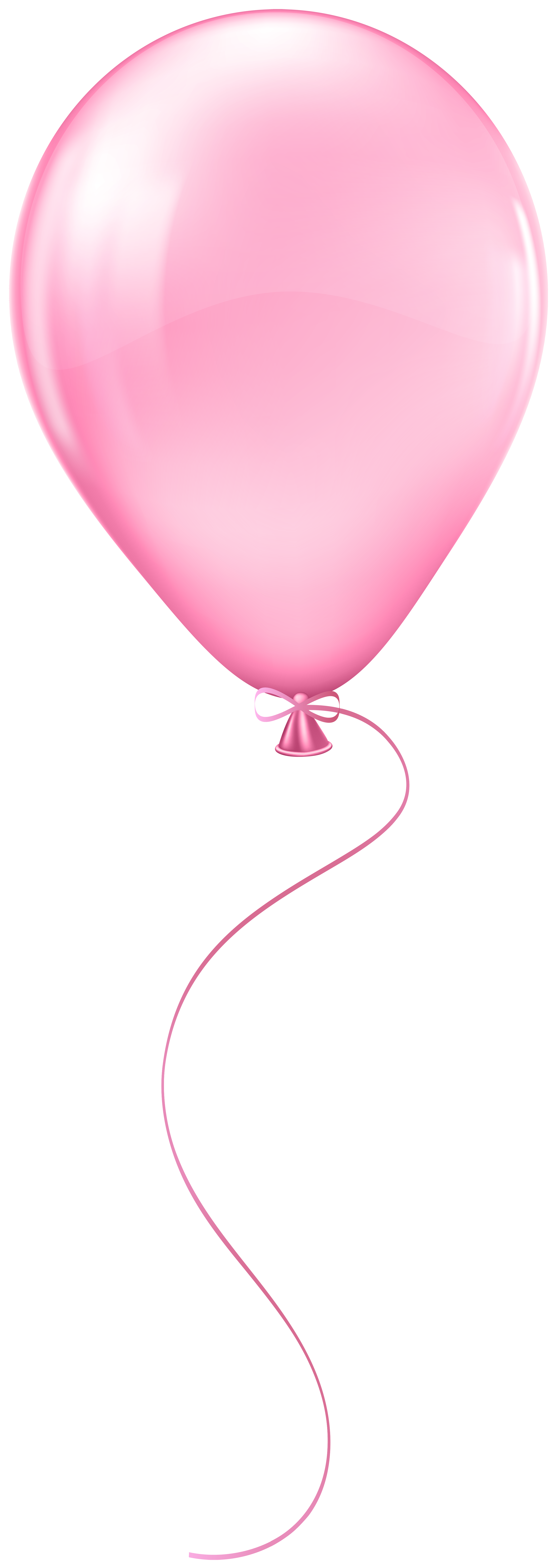 Pink Balloon Png