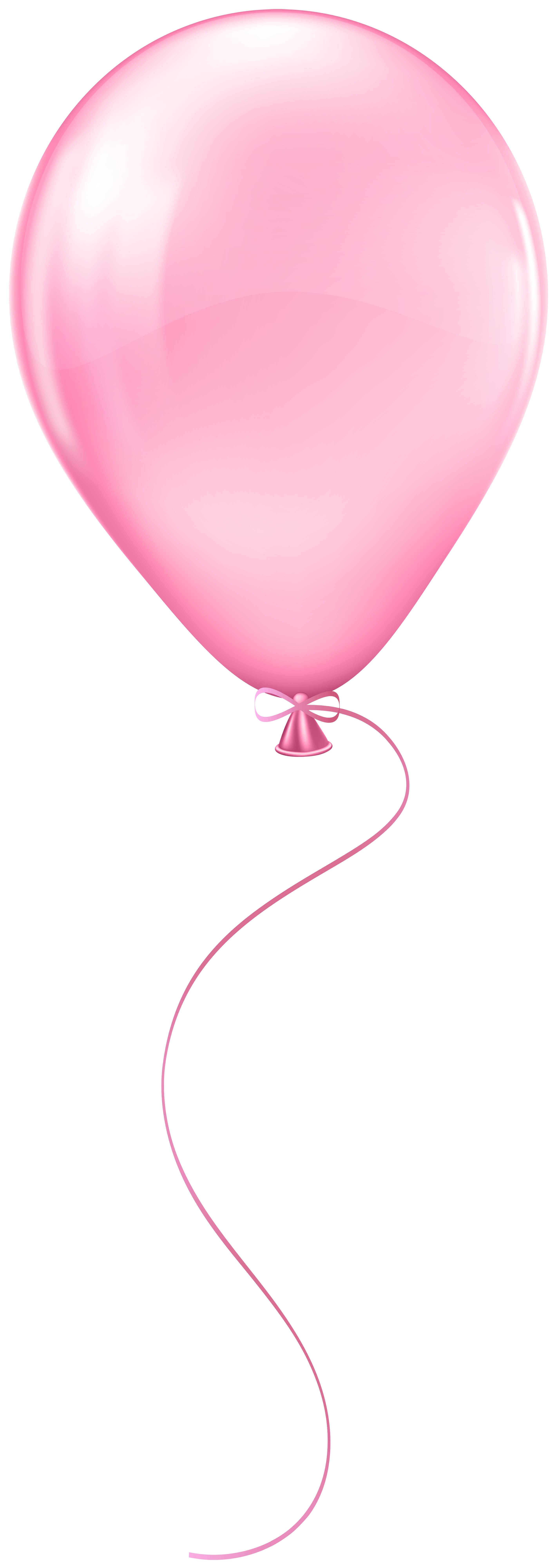 Baby Pink Balloons Png Red Balloons Clipart Transpare - vrogue.co