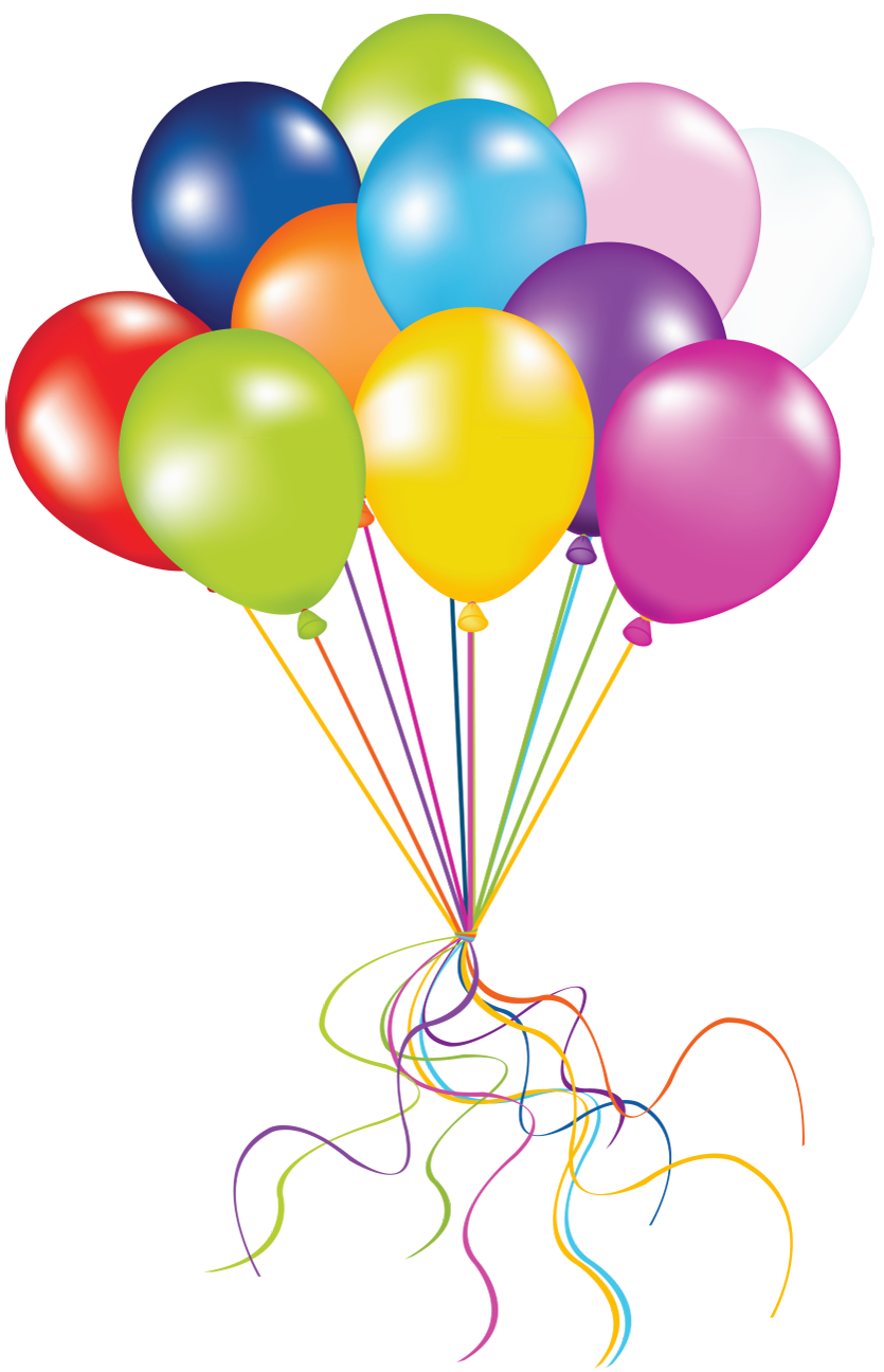 balloon transparent png