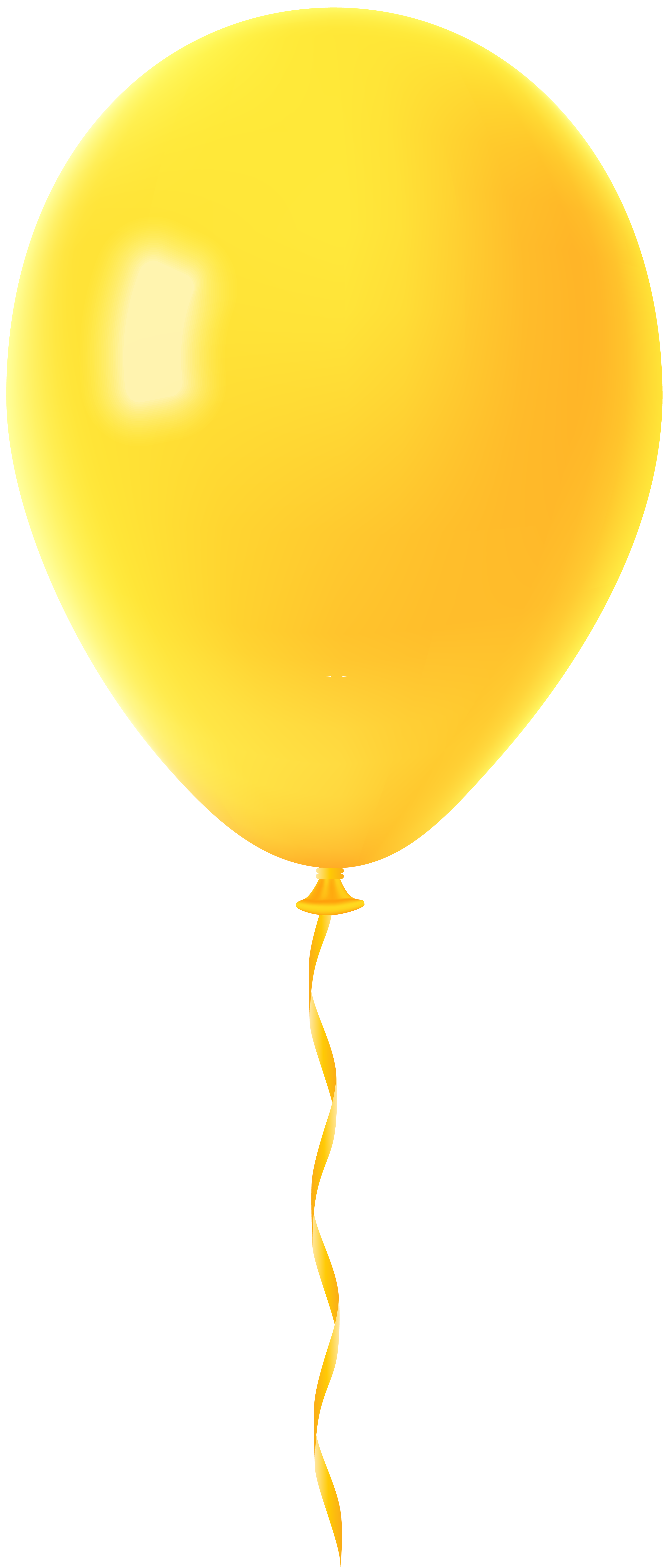 Yellow Balloon Transparent Png Clip Art Image Gallery Yopriceville High Quality Images And Transparent Png Free Clipart